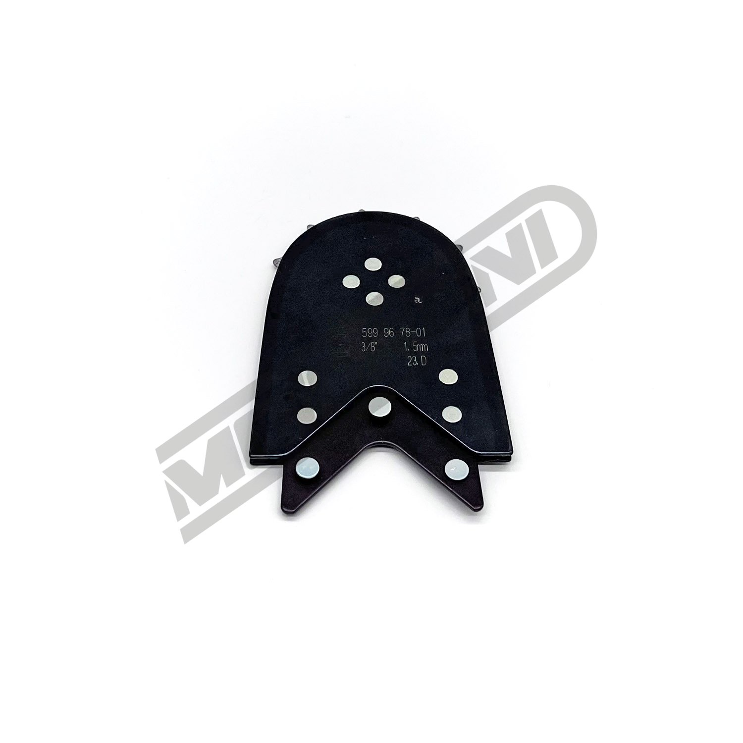 Vrh vodilice Husqvarna X-TOUGH LIGHT (3/8 - 1,5 mm)