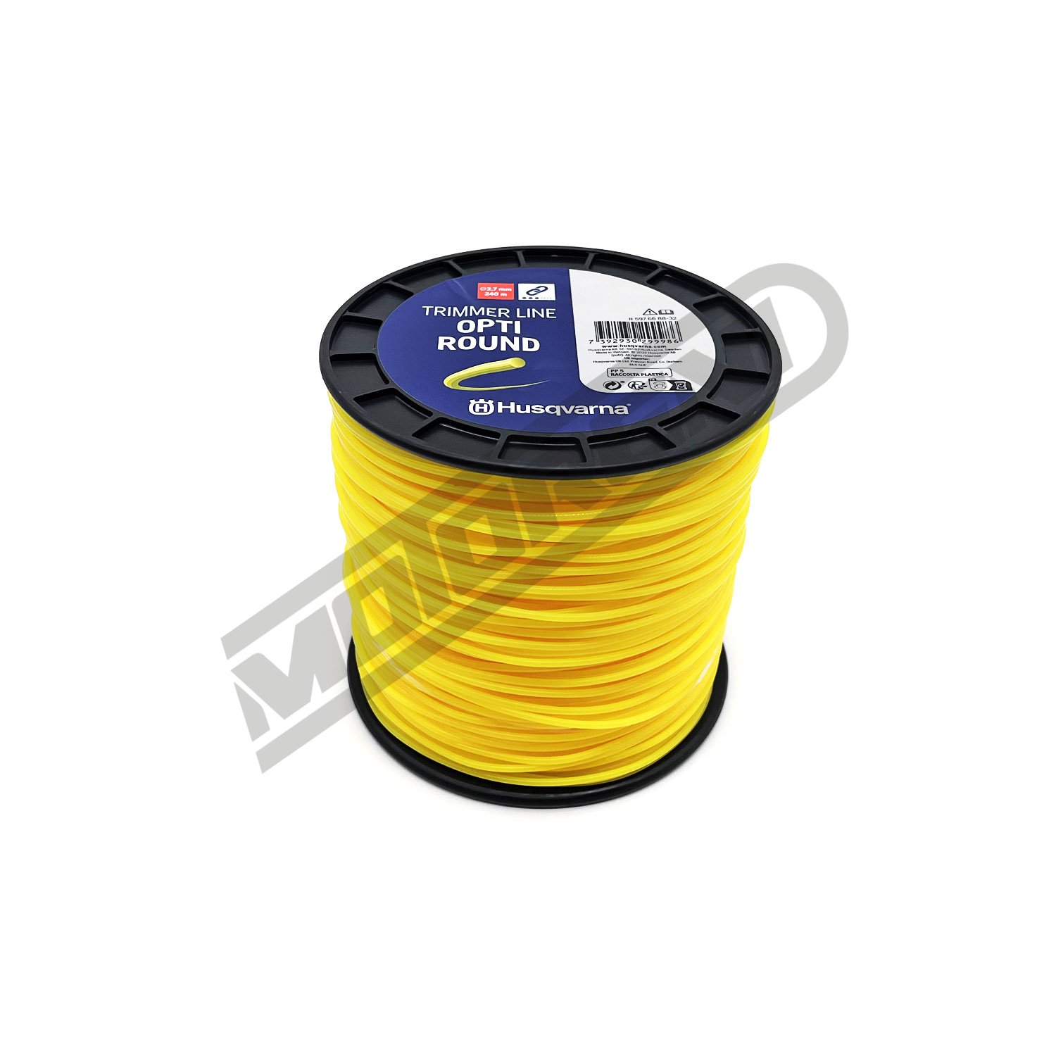 Flaks Husqvarna Opti Round (2,7 mm x 240 m)