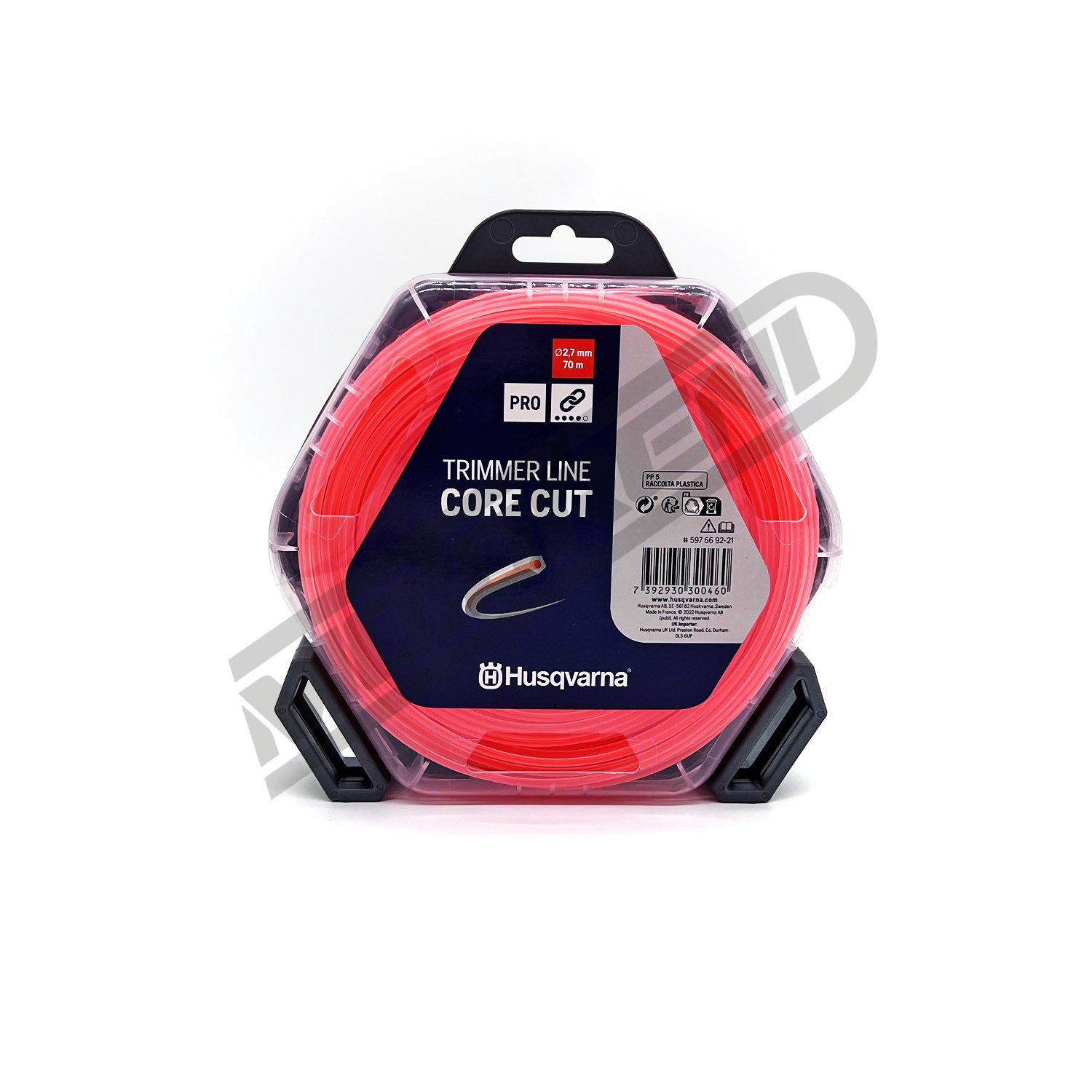 Flaks Husqvarna CoreCut (2,7 mm x 70 m)