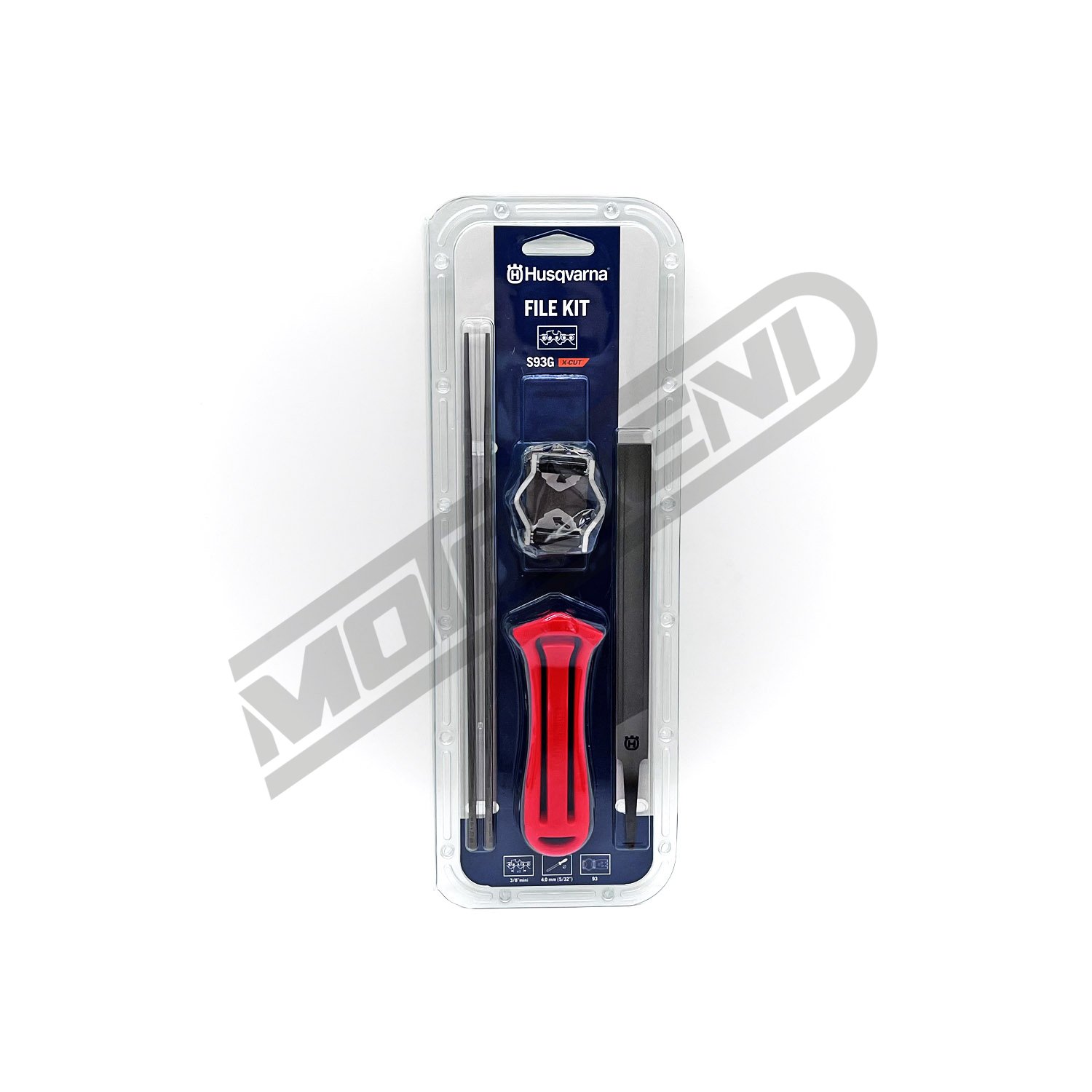 Komplet za oštrenje Husqvarna X-CUT (3/8 - 1,3 mm)