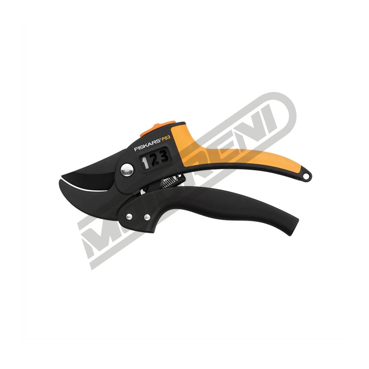Ručne škare Fiskars PowerStep P83 - nakovanjske