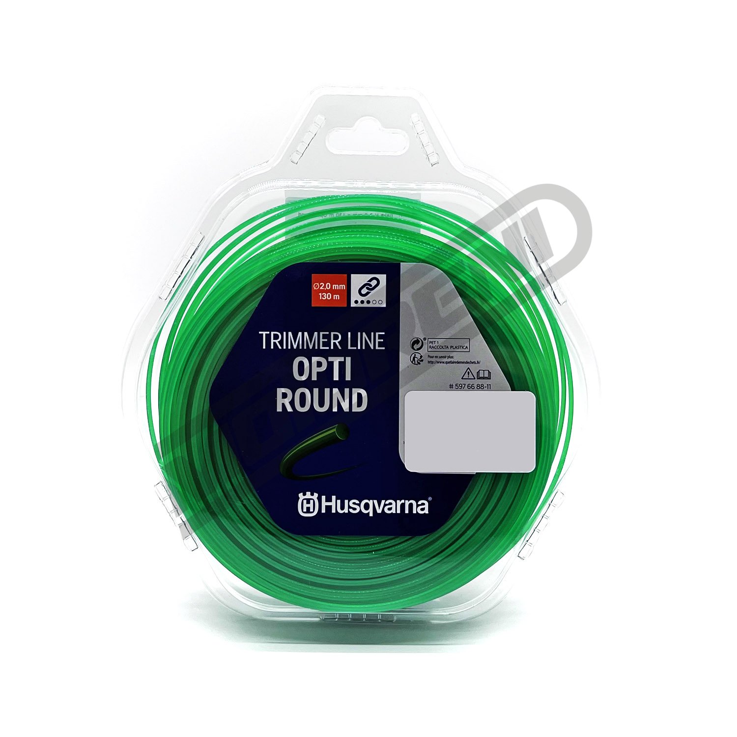 Flaks Husqvarna Opti Round (2,0 mm x 130 m)