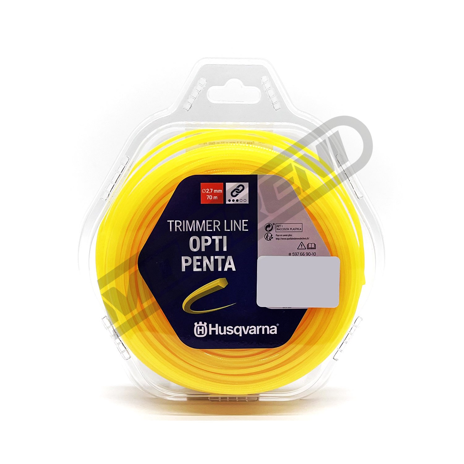 Flaks Husqvarna Opti Penta (2,7 mm x 70 m)