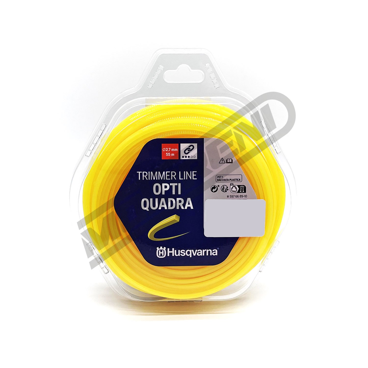 Flaks Husqvarna Opti Quadra (2,7 mm x 55 m)