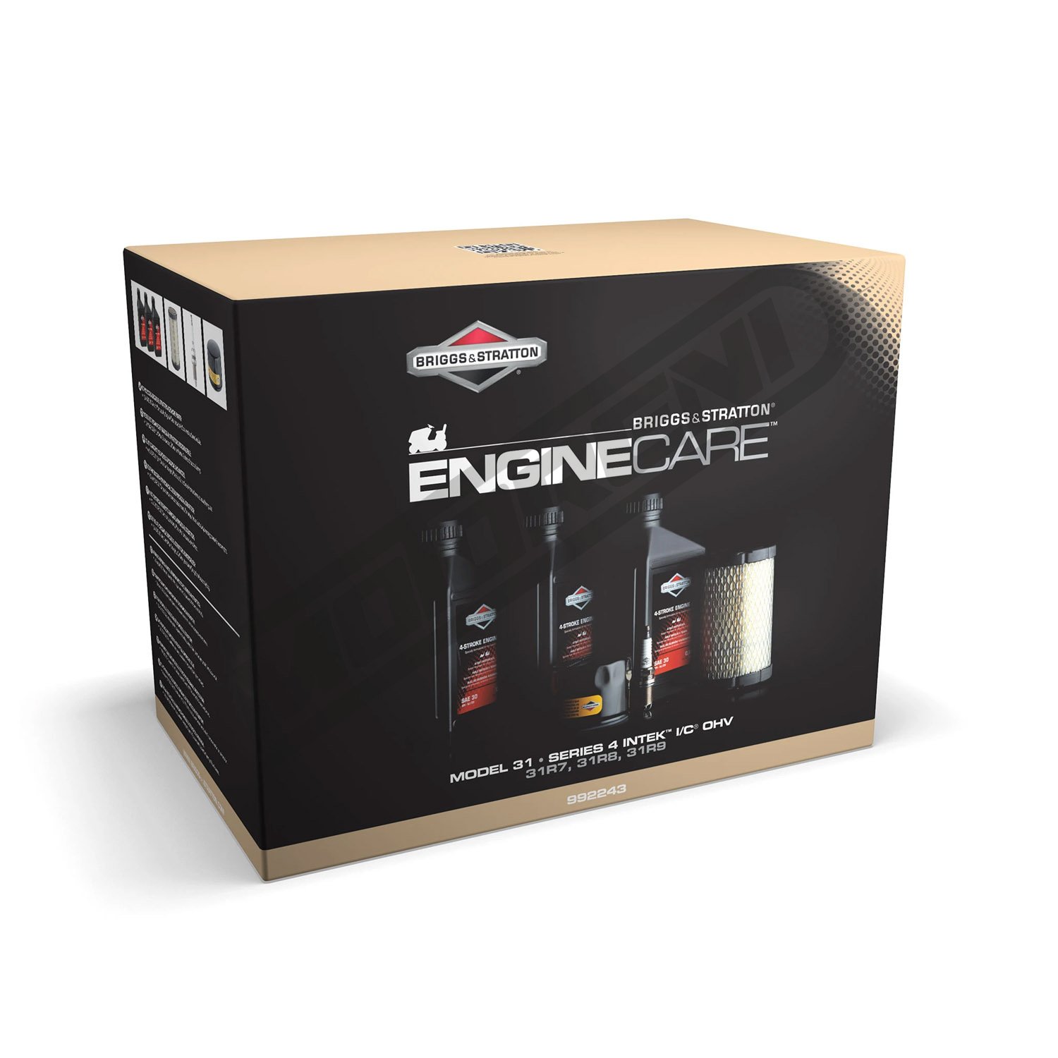 Servisni kit Briggs & Stratton Model 31 Series 4 Intek