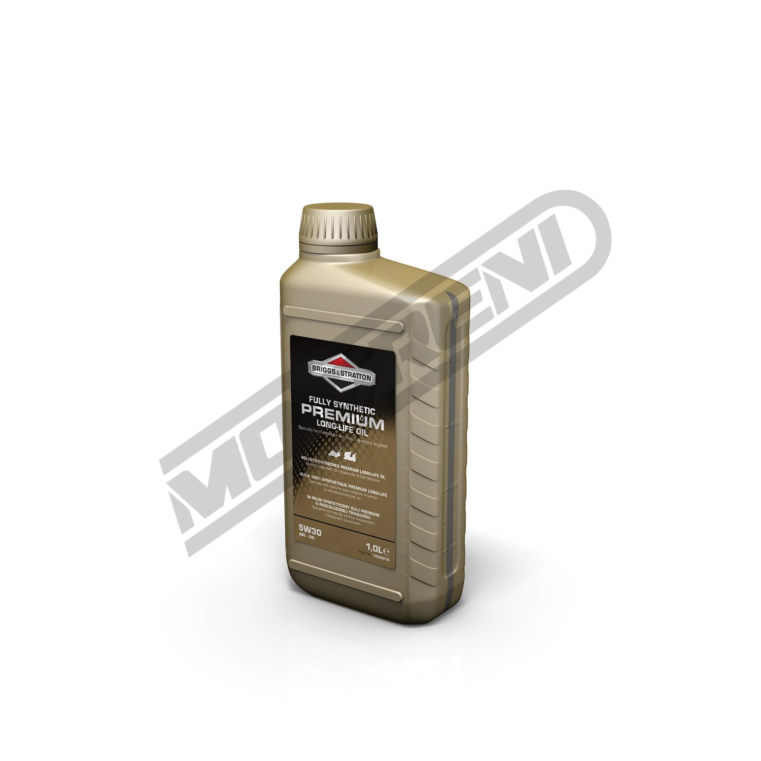 Ulje Briggs & Stratton SAE30 LONG LIFE PREMIUM (1,0 L)