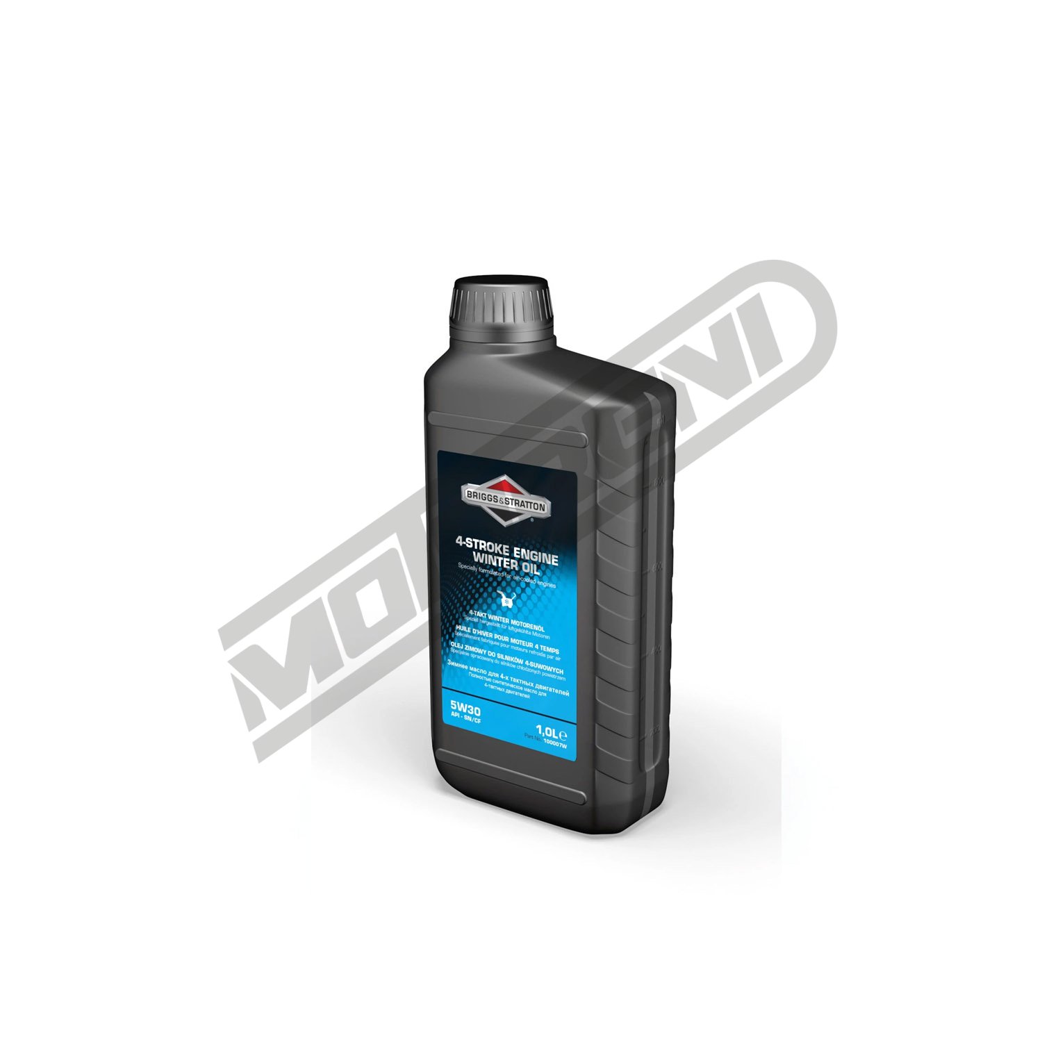 Motorno ulje za četverotaktne motore Briggs & Stratton 5W30 (1 L)