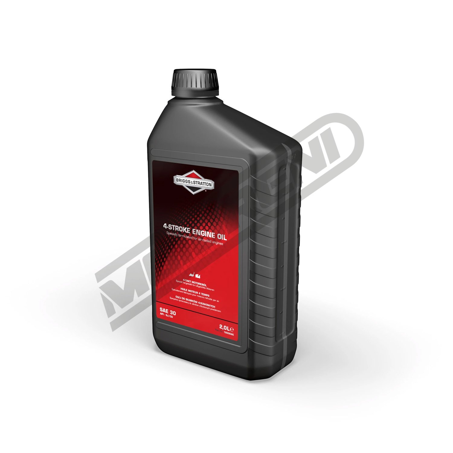 Motorno ulje za četverotaktne motore Briggs & Stratton (2 L)