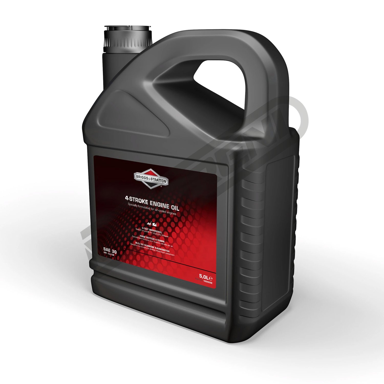 Ulje Briggs & Stratton SAE30 (5 L)