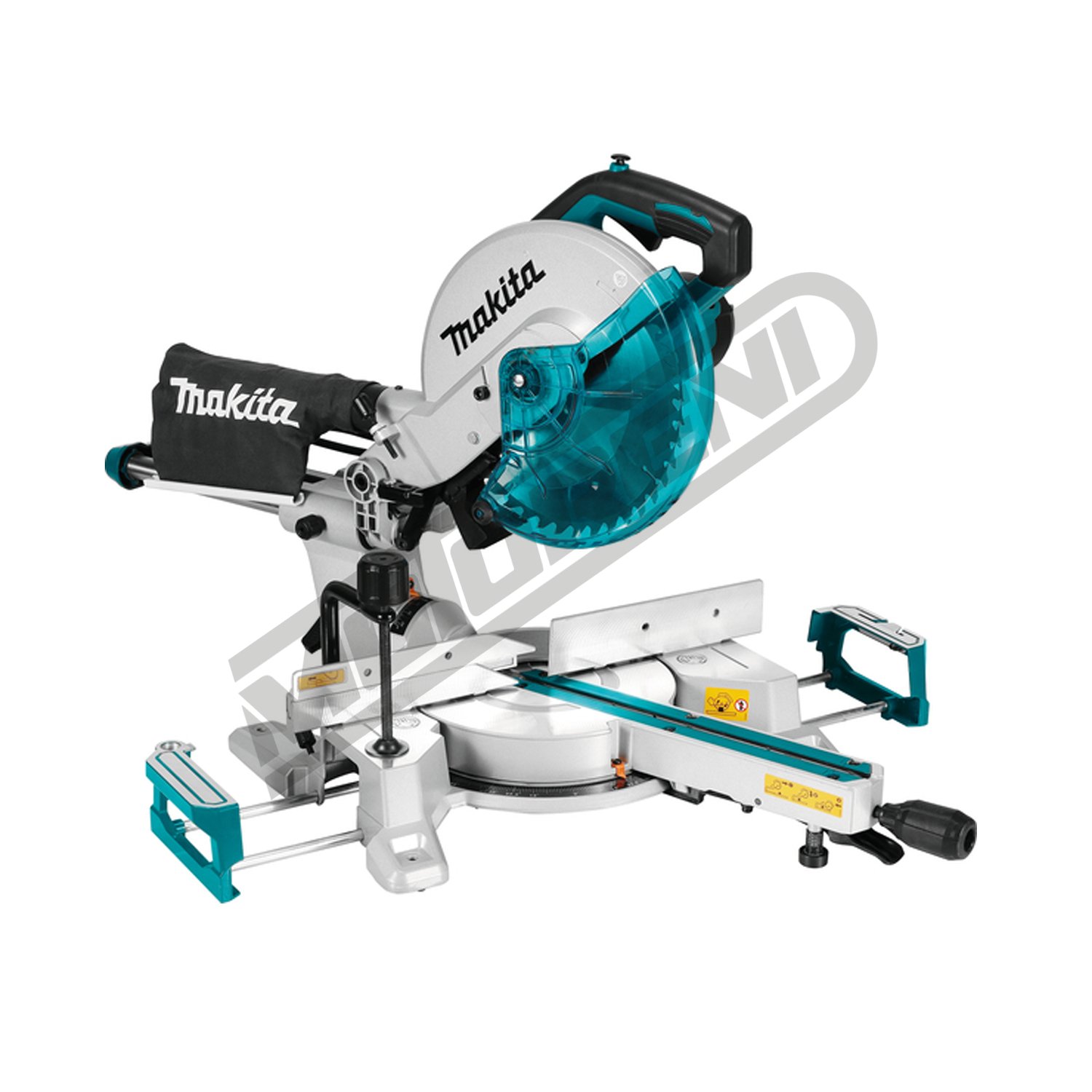 Električna potezno-nagibna pila Makita LS1110F