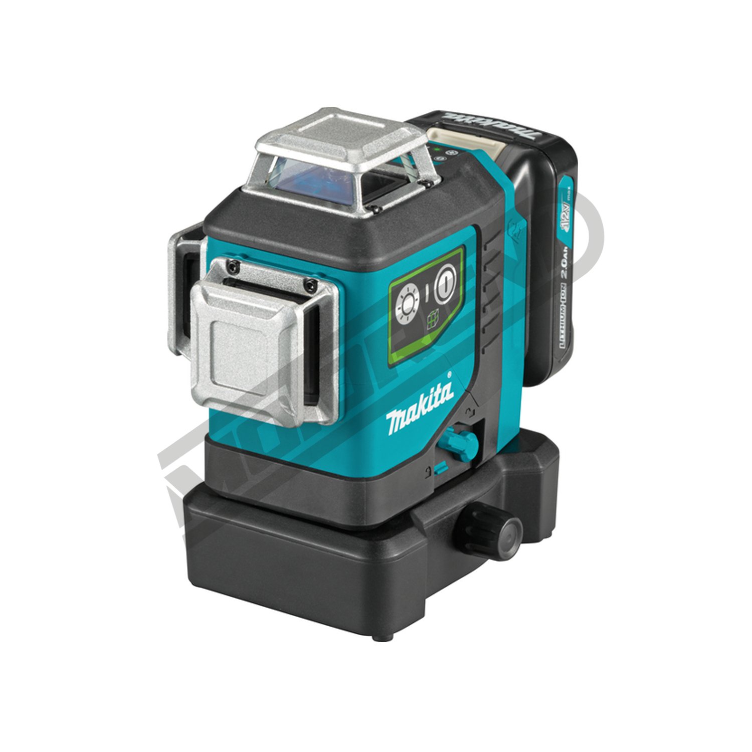 Akumulatorski višelinijski laserski metar Makita SK700GD