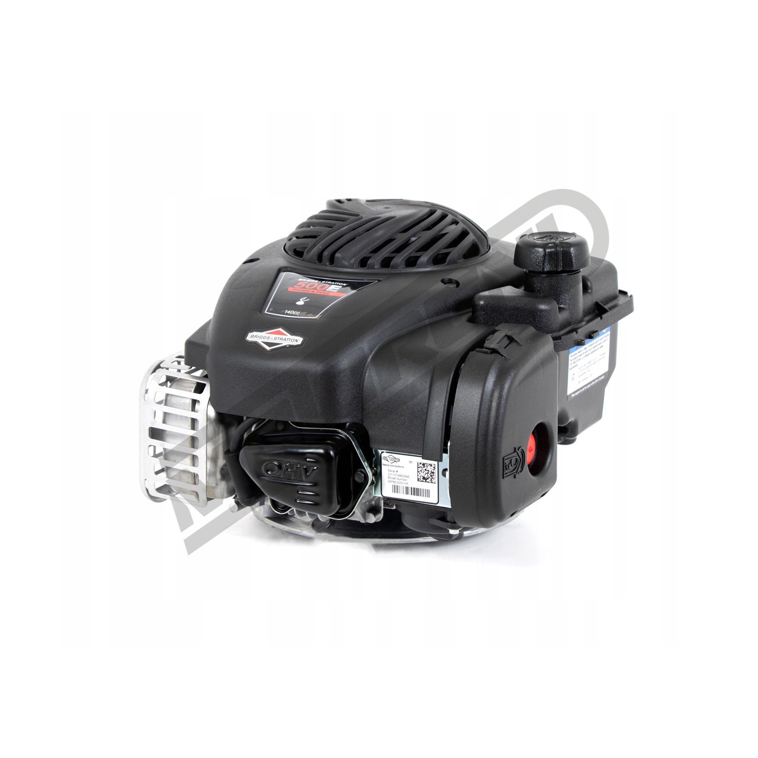 Motor Briggs & Stratton 500 E-Series (22,2 / 62 mm)