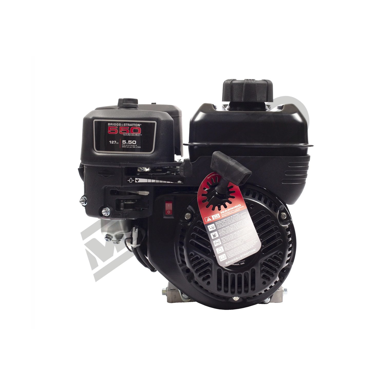 Motor Briggs & Stratton XR 550 Series (19,05 / 61,5 mm)