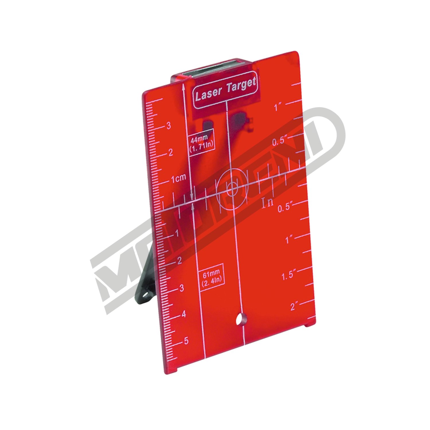 Magnetna ciljna ploča Makita SK106/SK700D (crveni laser)