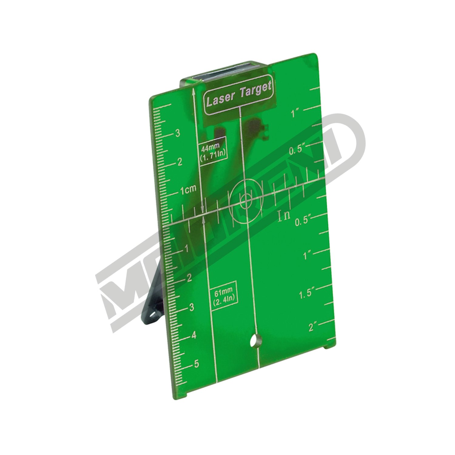 Magnetna ciljna ploča Makita SK106/SK700D (zeleni laser)