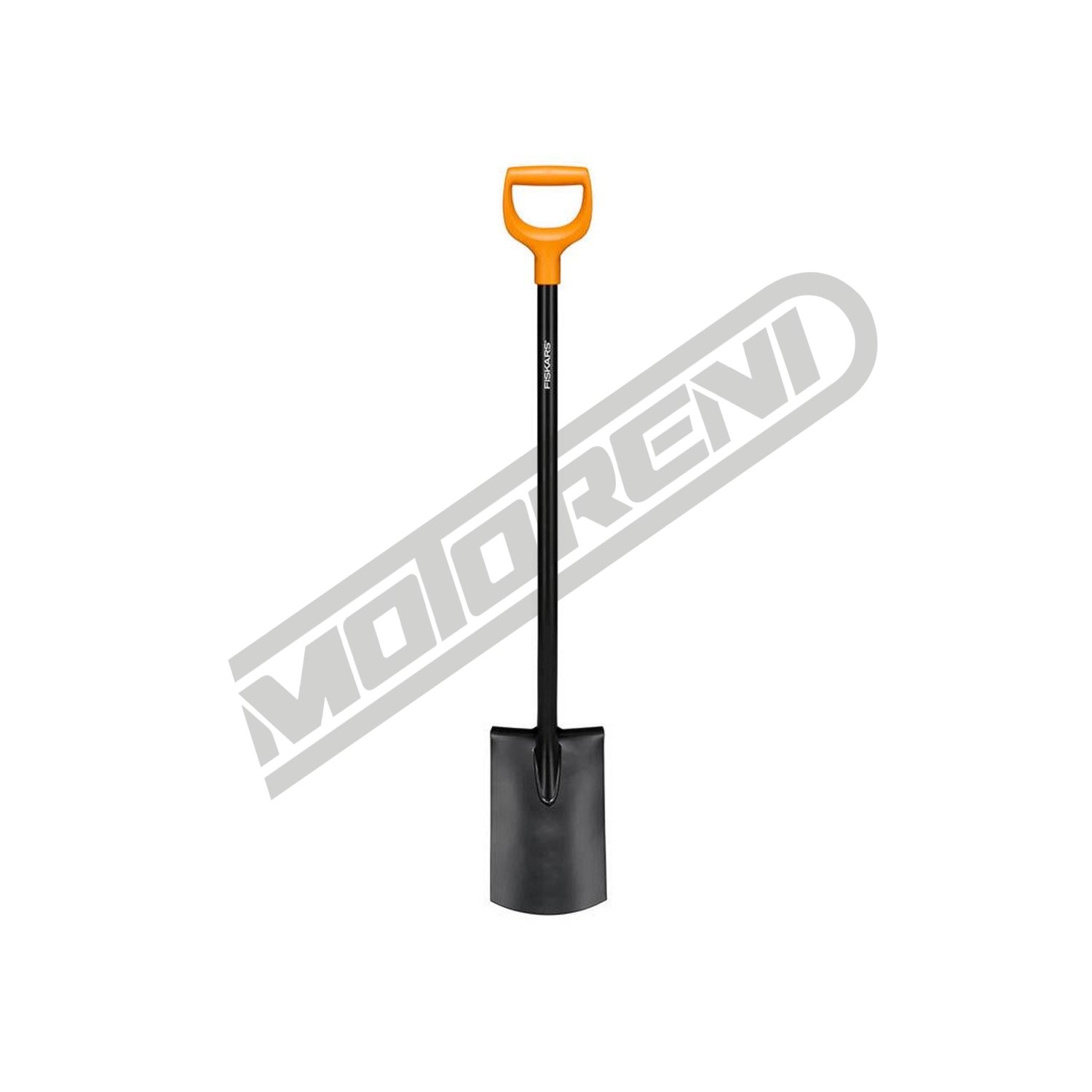 Štihača za kopanje Fiskars Solid Metal (zaobljena)