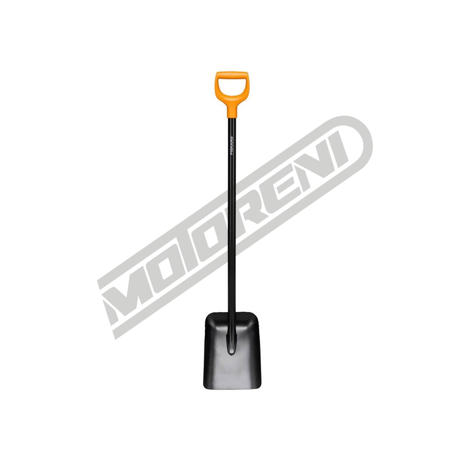Lopata za kopanje Fiskars Solid Metal (D-ručka)