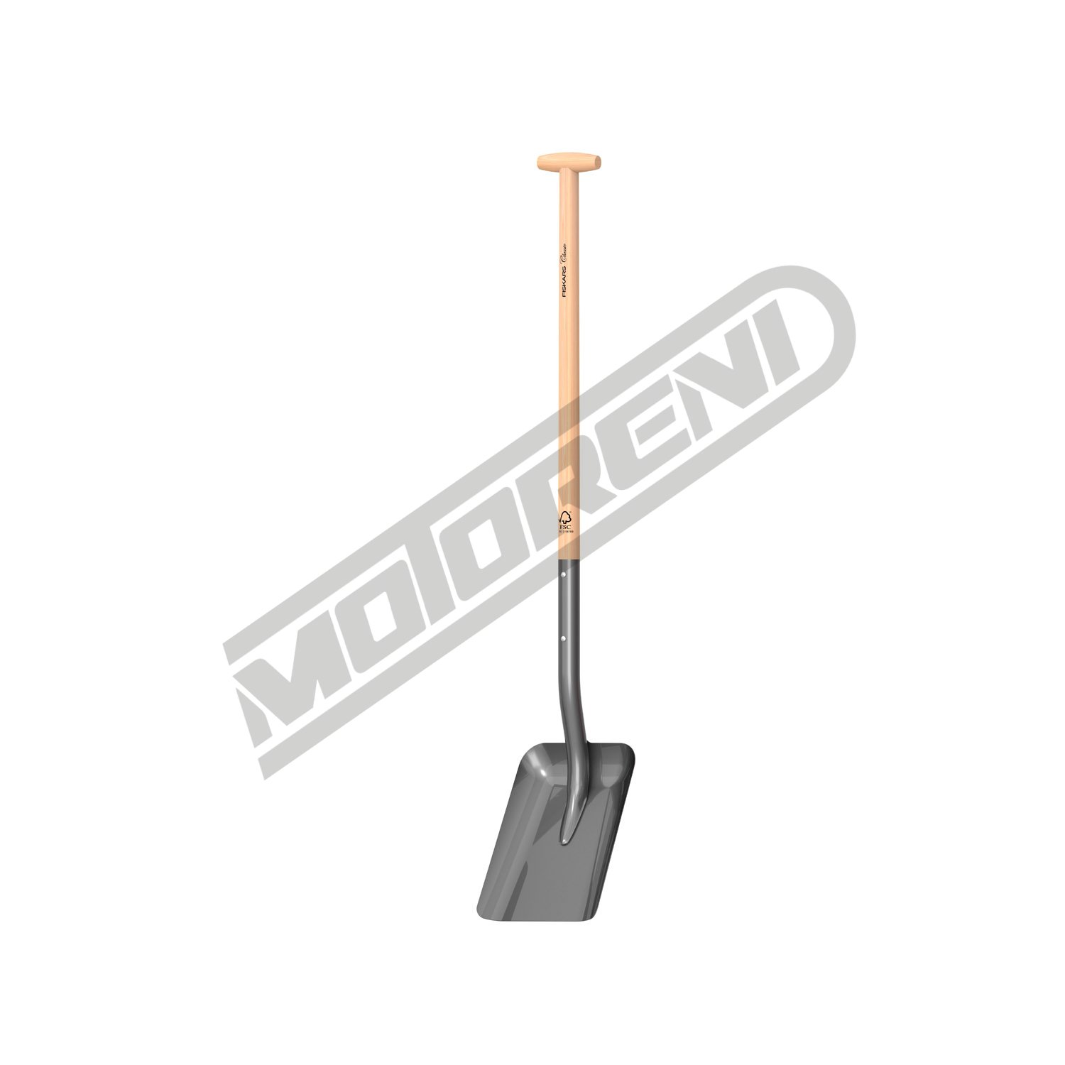 Lopata za kopanje Fiskars Classic Pro
