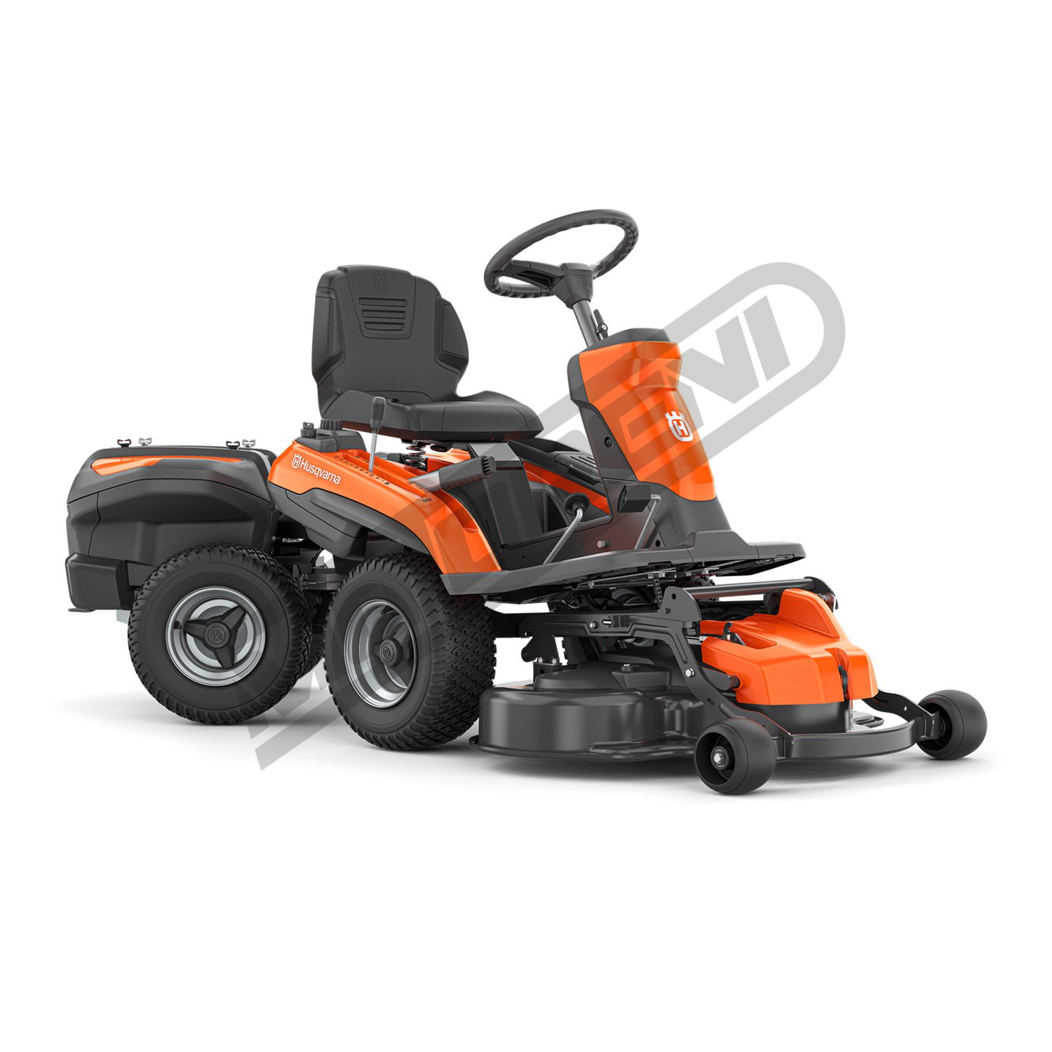 Kosilica Husqvarna Rider 200iX