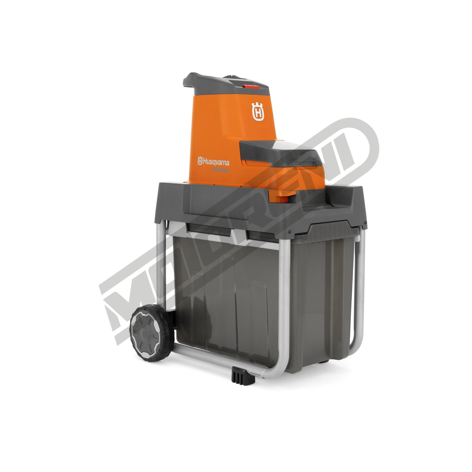 Sječkalica granja Husqvarna GS 340iS