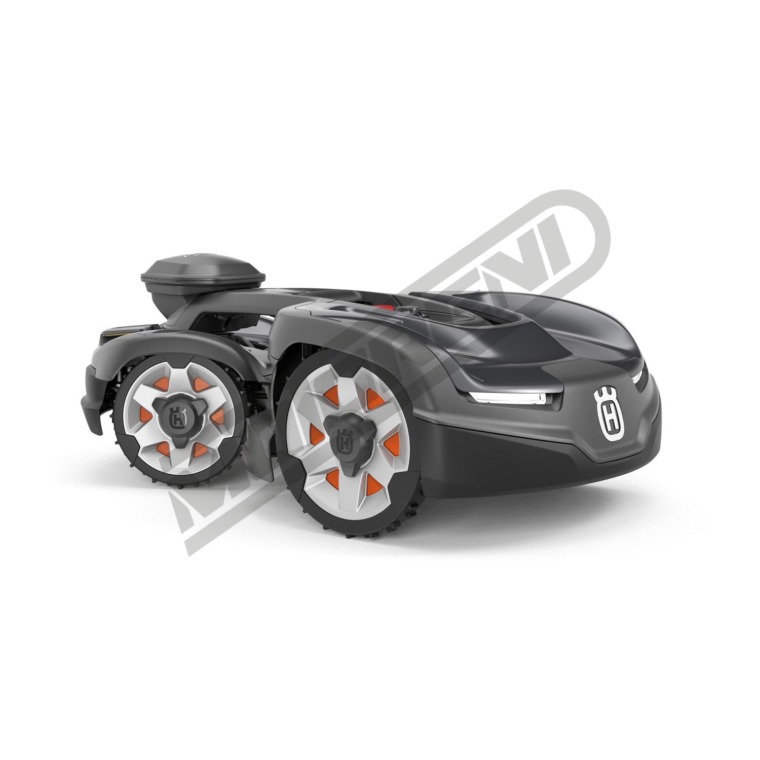 Kosilica Husqvarna Automower 435X AWD NERA (5.000 m²)
