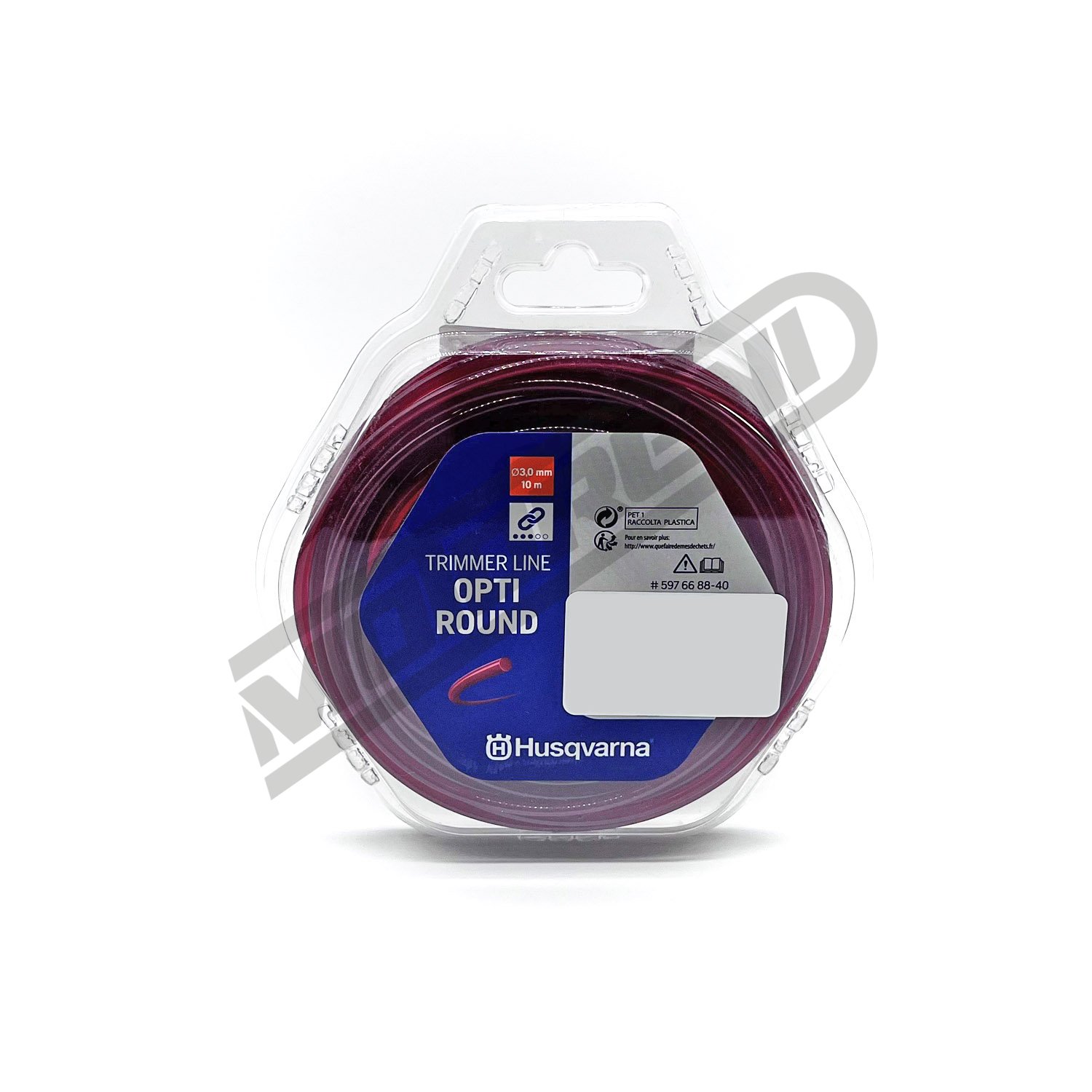 Flaks Husqvarna Opti Round (3,0 mm x 10 m)