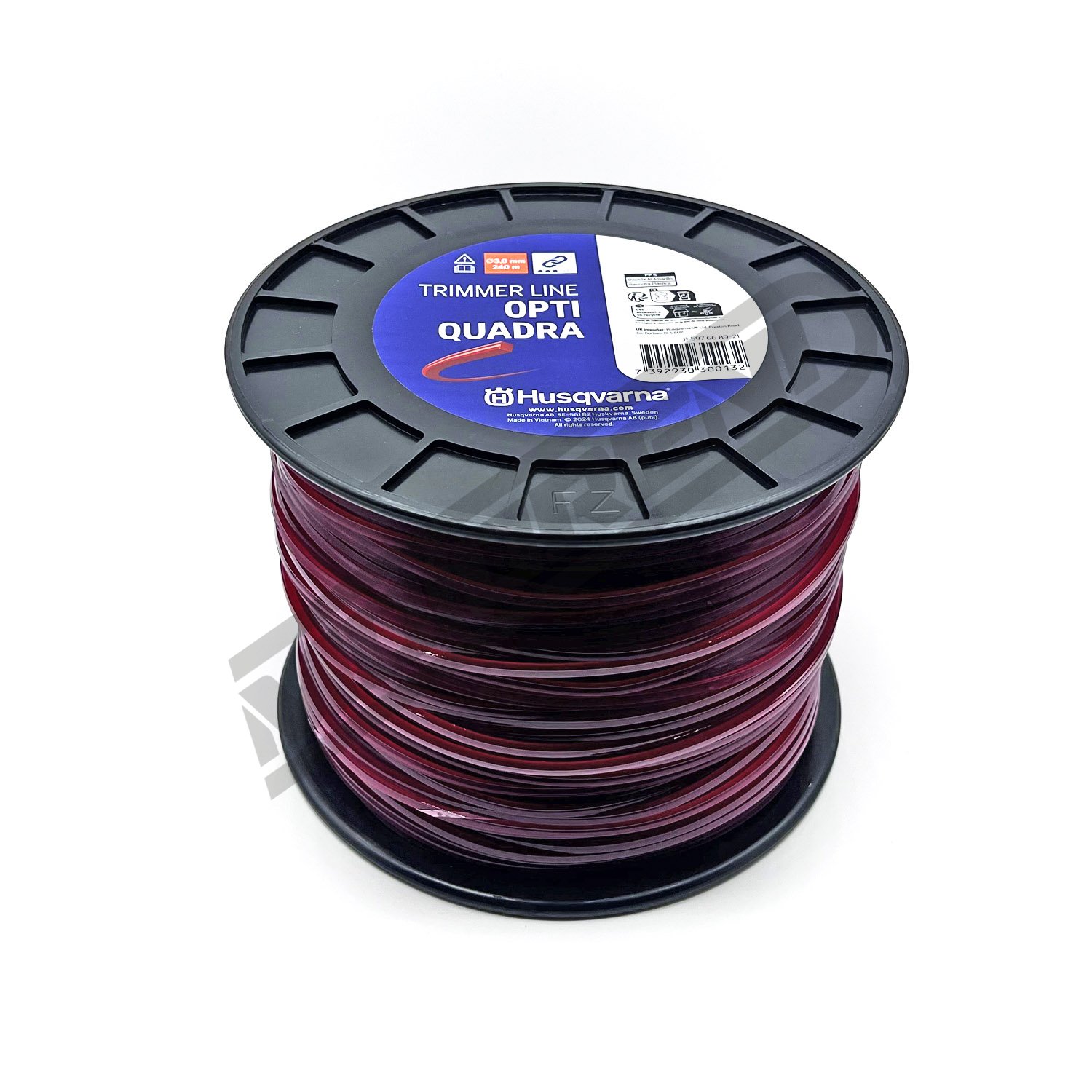 Flaks Husqvarna Opti Quadra (3,0 mm x 240 m)