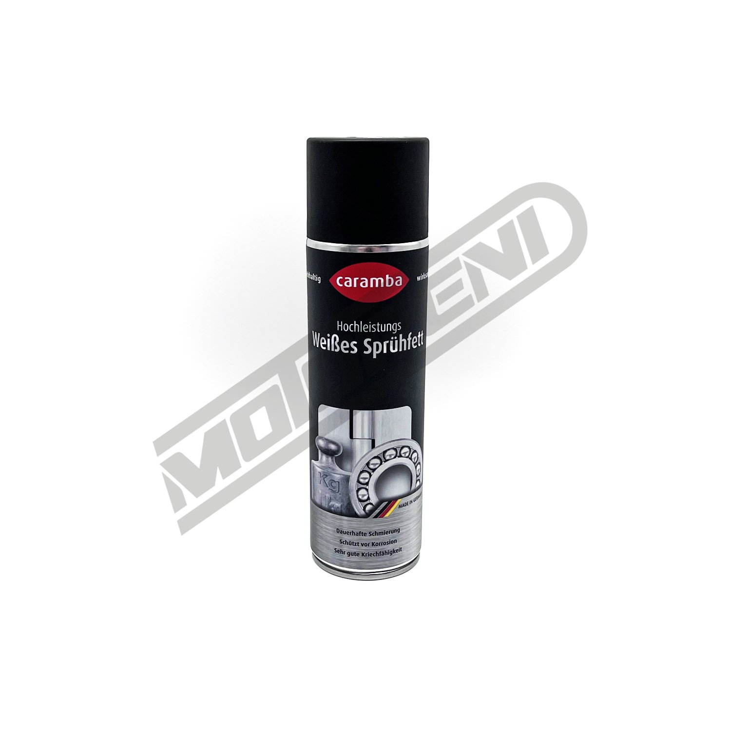 Sprej Crom - bijela mast (500 ml)