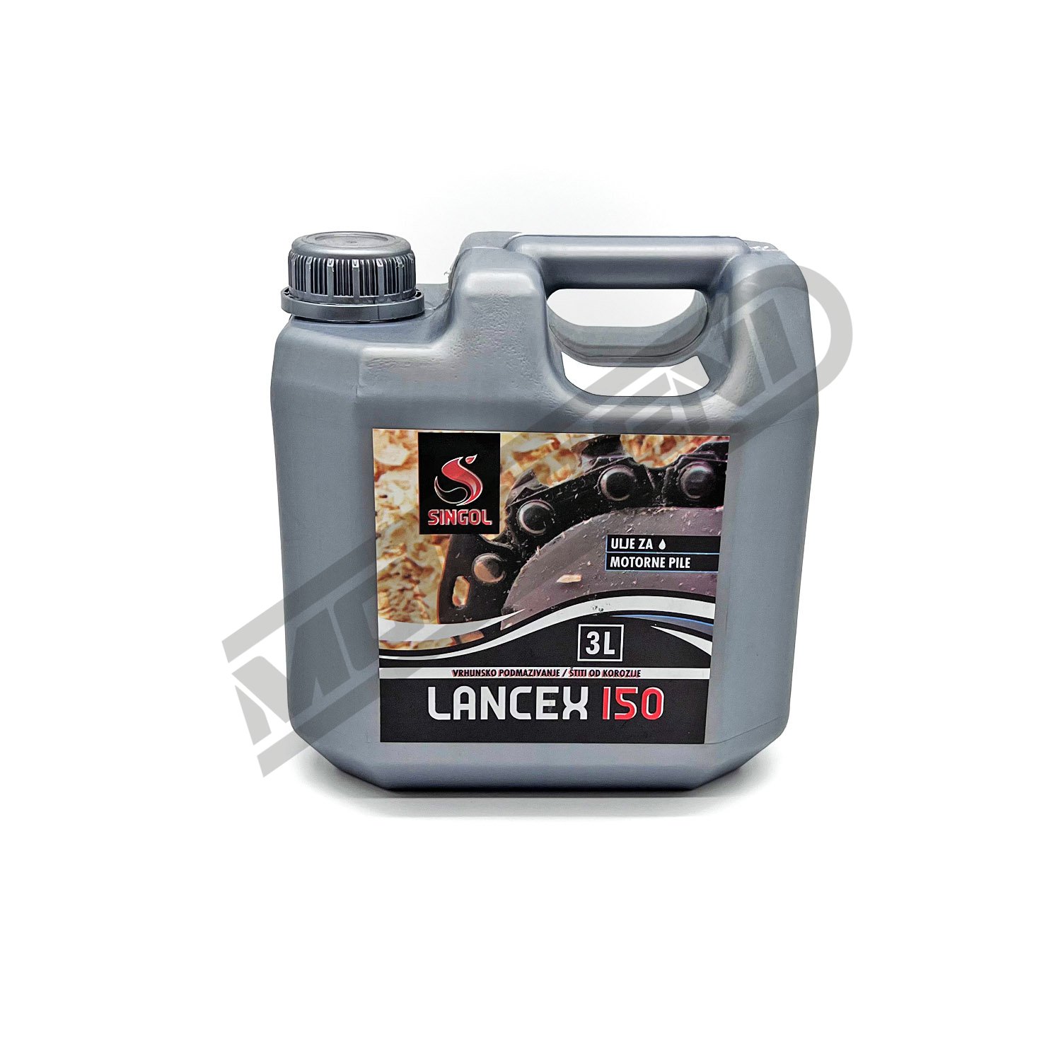 Ulje Singol Lancex FG150 (3 L)
