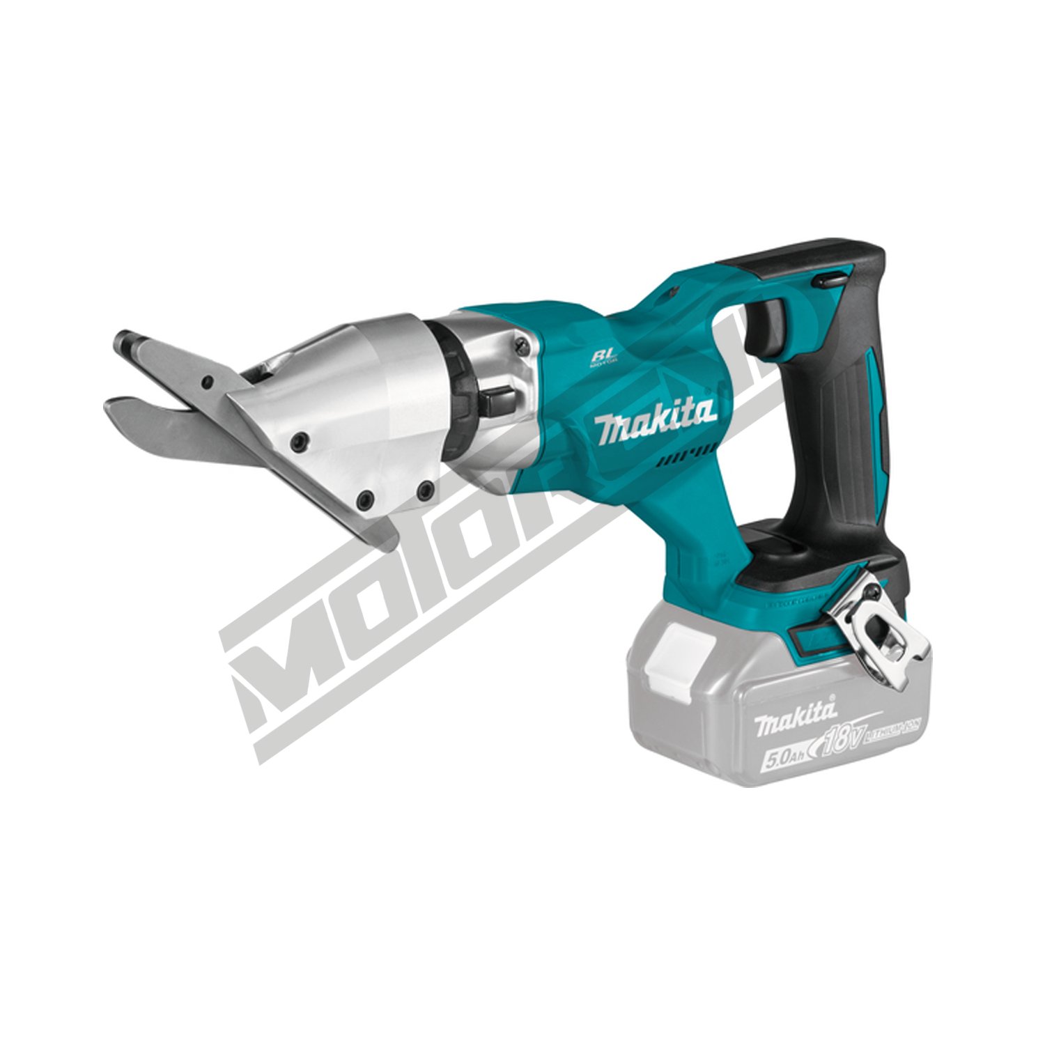 Akumulatorske škare za cement Makita DJS800Z