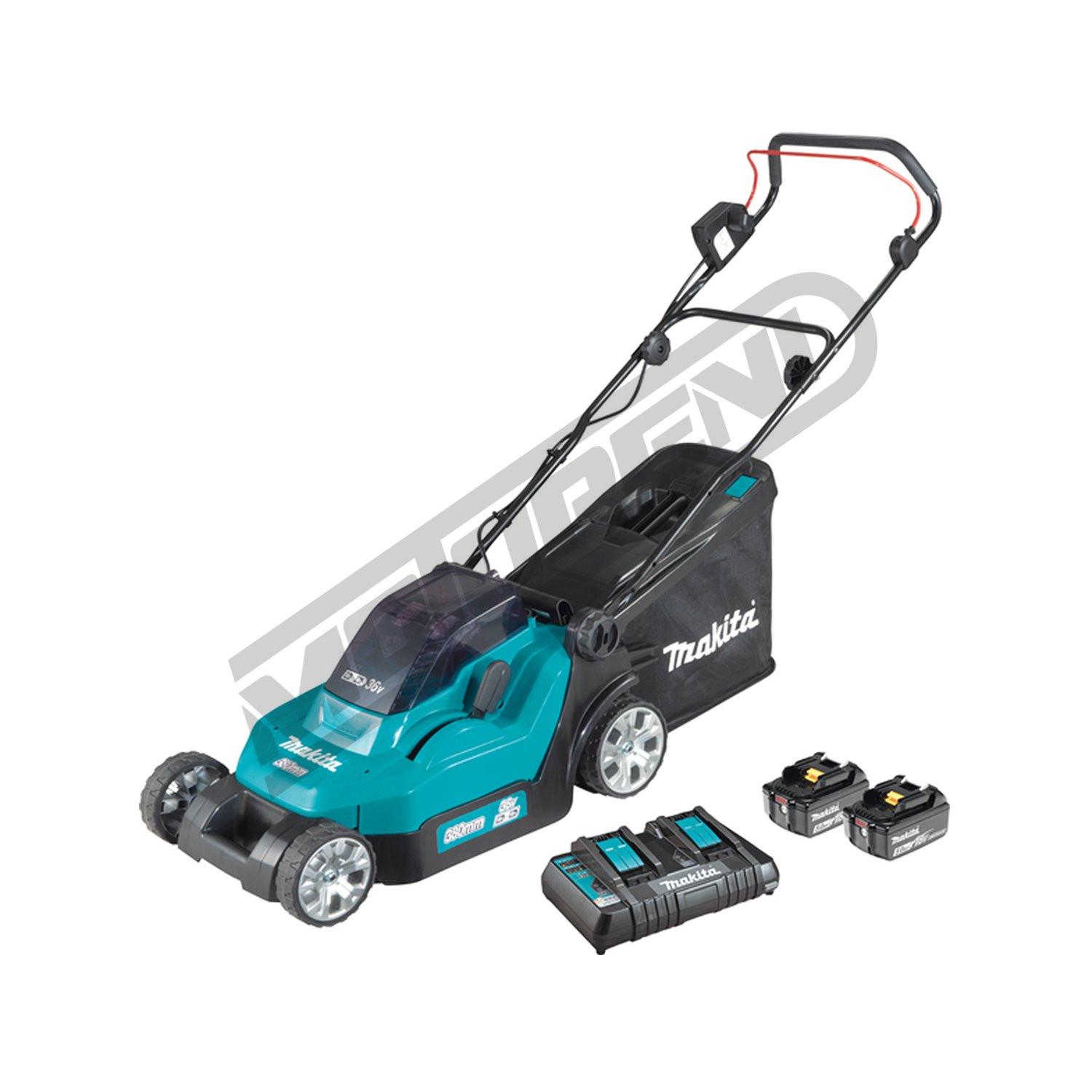 Akumulatorska kosilica Makita DLM382PT2