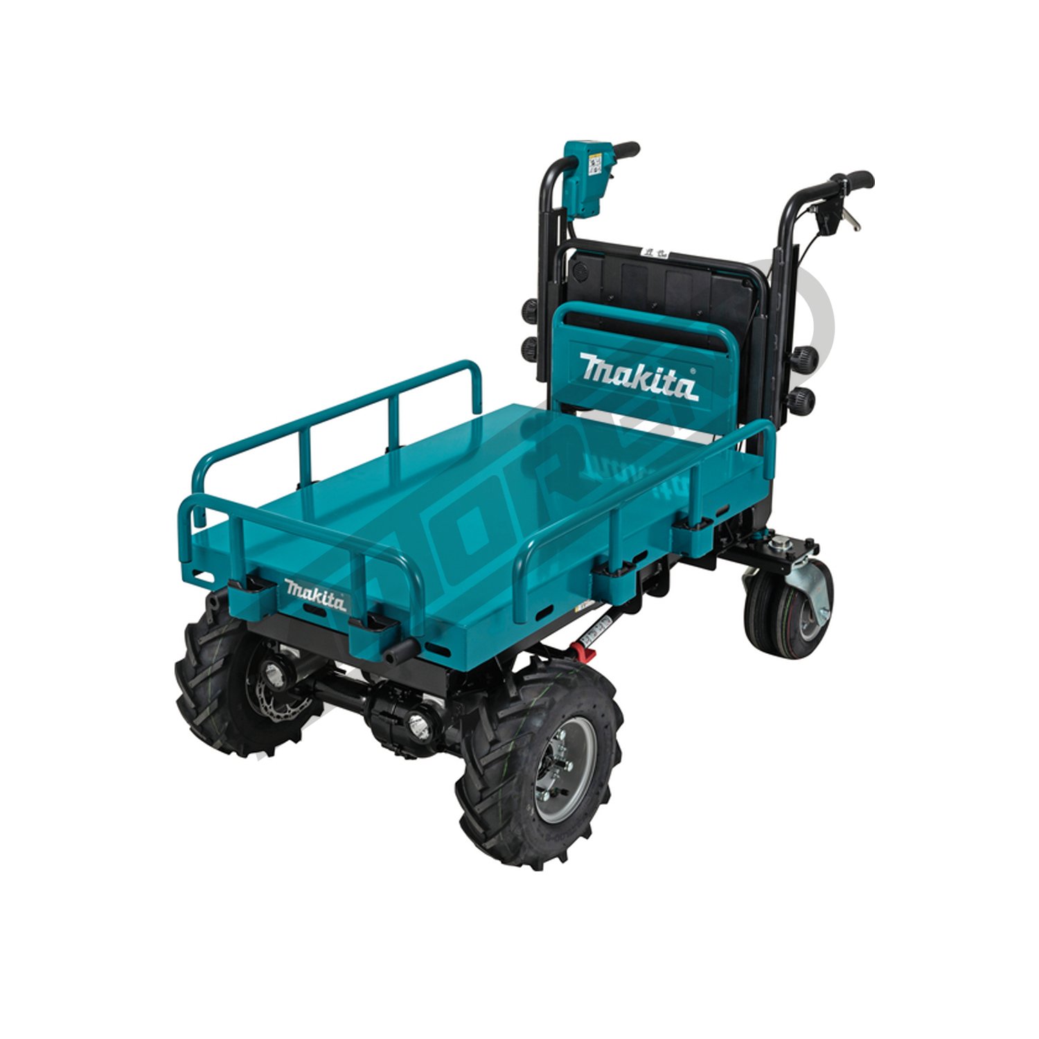 Akumulatorska kolica Makita DCU601Z