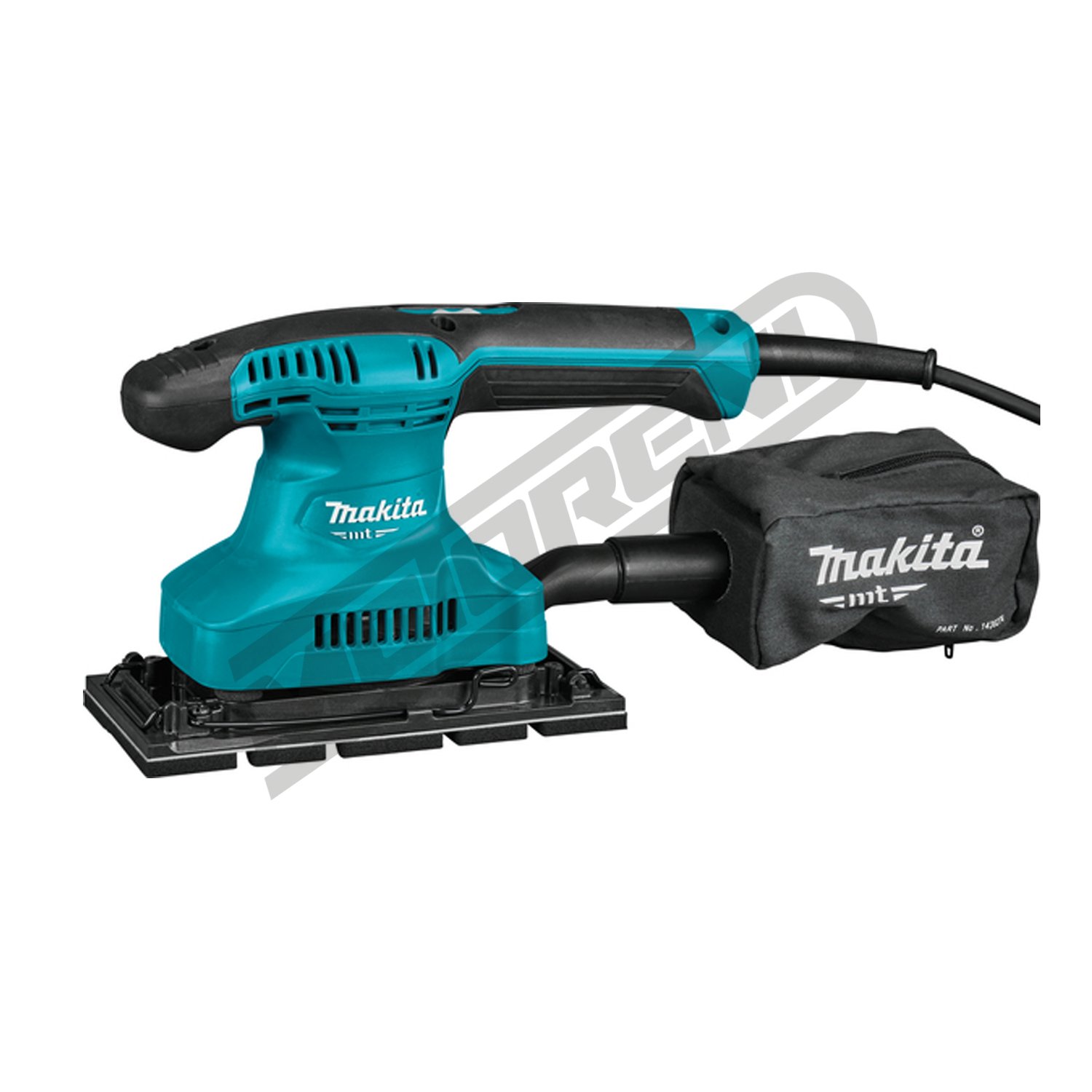 Električna vibracijska brusilica Makita MT M9203B