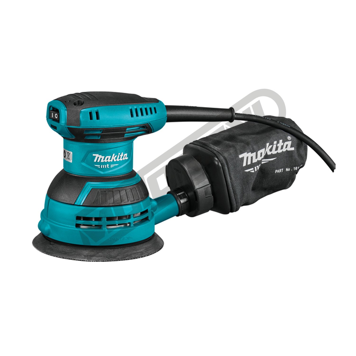 Električna ekscentrična brusilica Makita MT M9204B