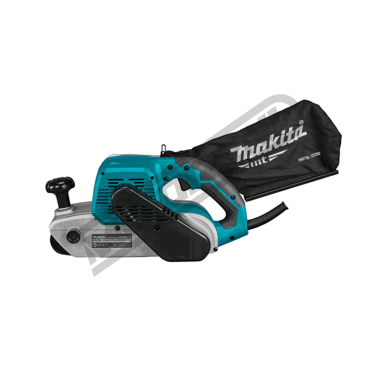 Električna tračna brusilica Makita MT M9400B
