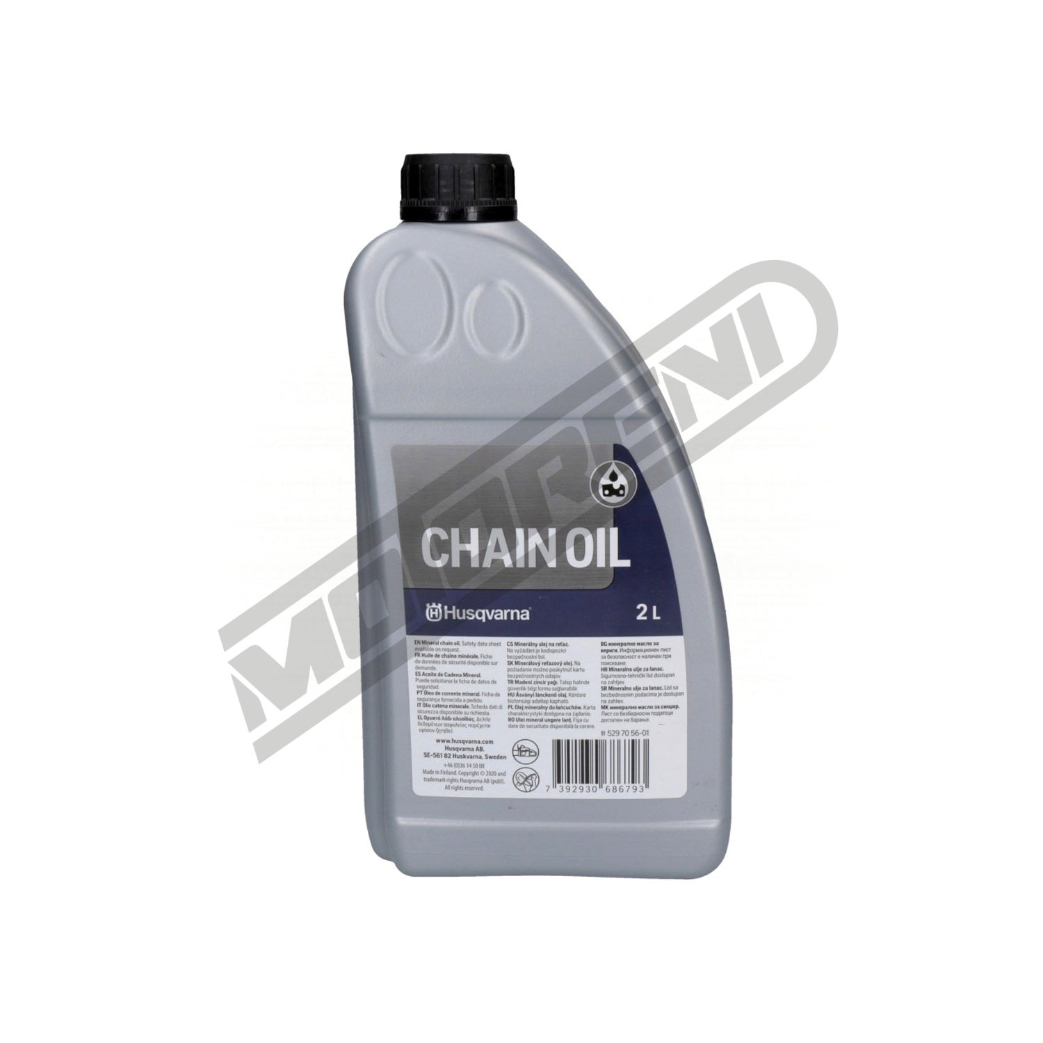 Ulje lancol Husqvarna (2 L)