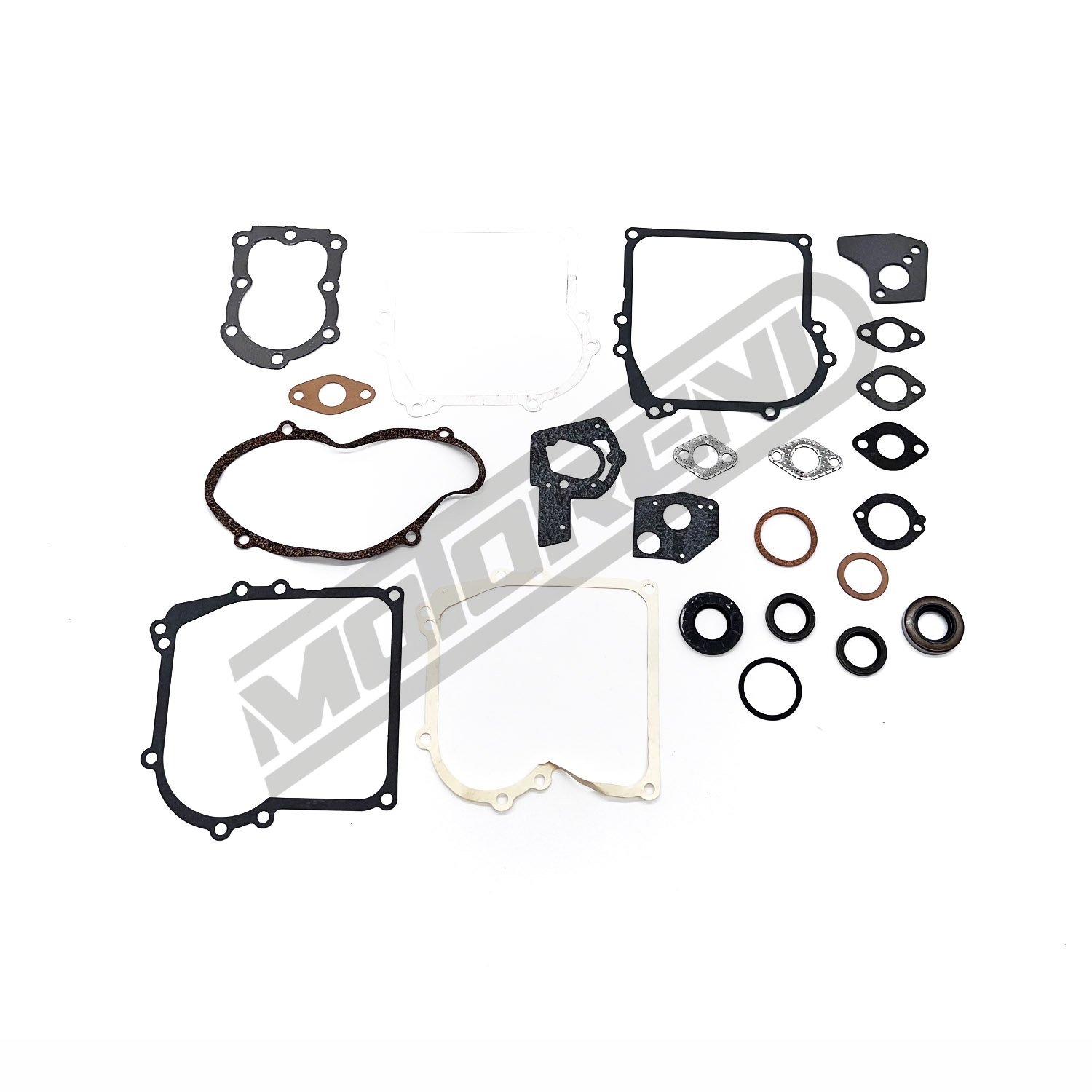 Brtva motora Briggs & Stratton - vodoravna radilica (5 KS / set)