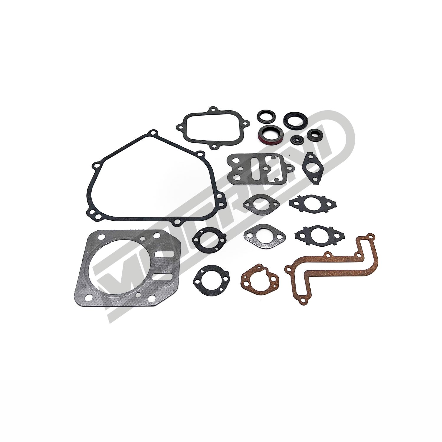 Brtva motora Briggs & Stratton OHV - vodoravna radilica (5 KS / set)