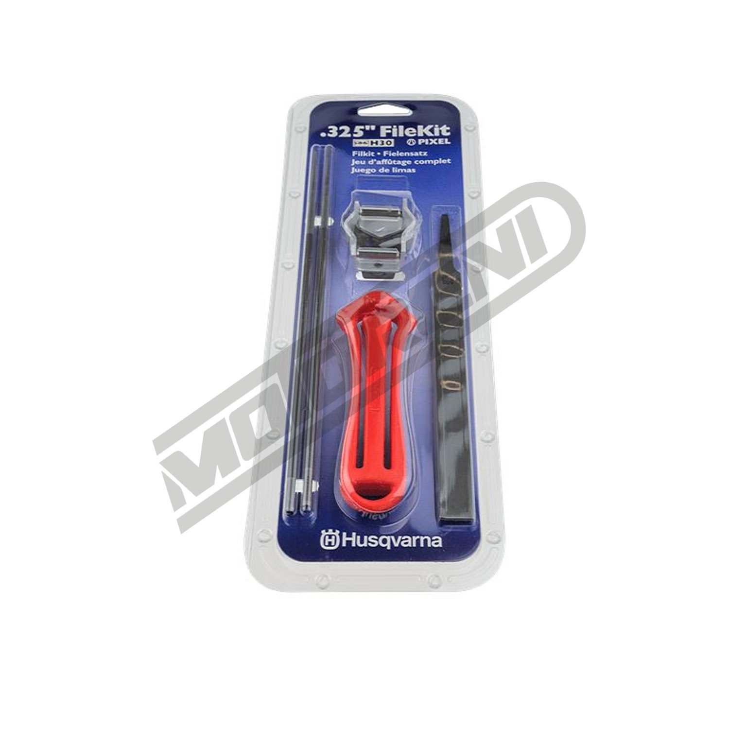 Komplet za oštrenje lanca Husqvarna (.325 - 1,3 mm)
