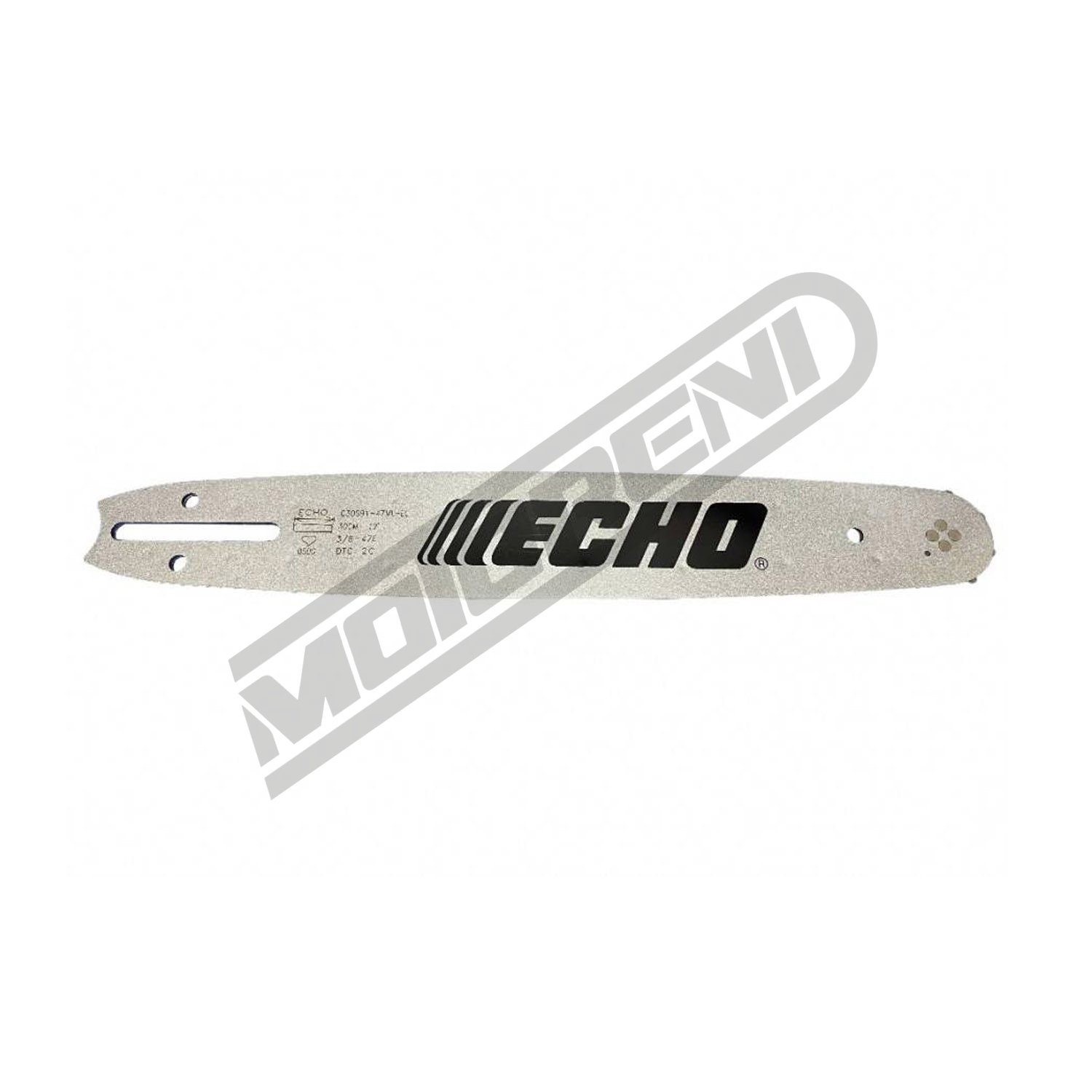 Vodilica Echo 18" (3/8 - 1,5 mm - 64 članka)