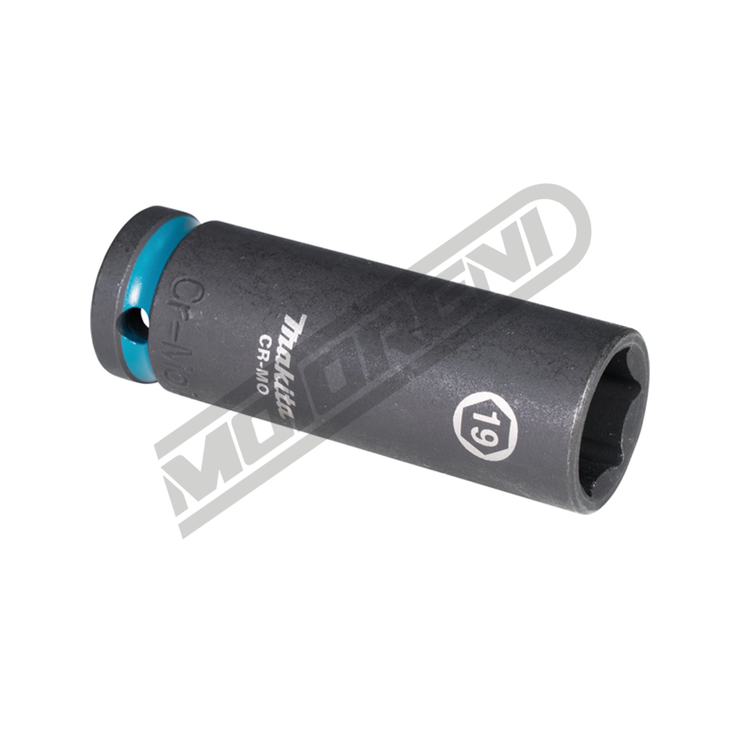 Impact Black ključ Makita - nasadni (1/2" / 19 mm)