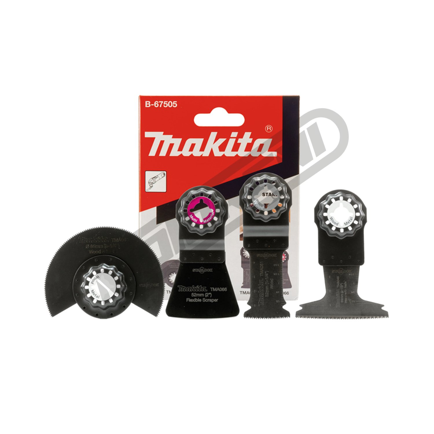 Multi BiM set za podove Makita