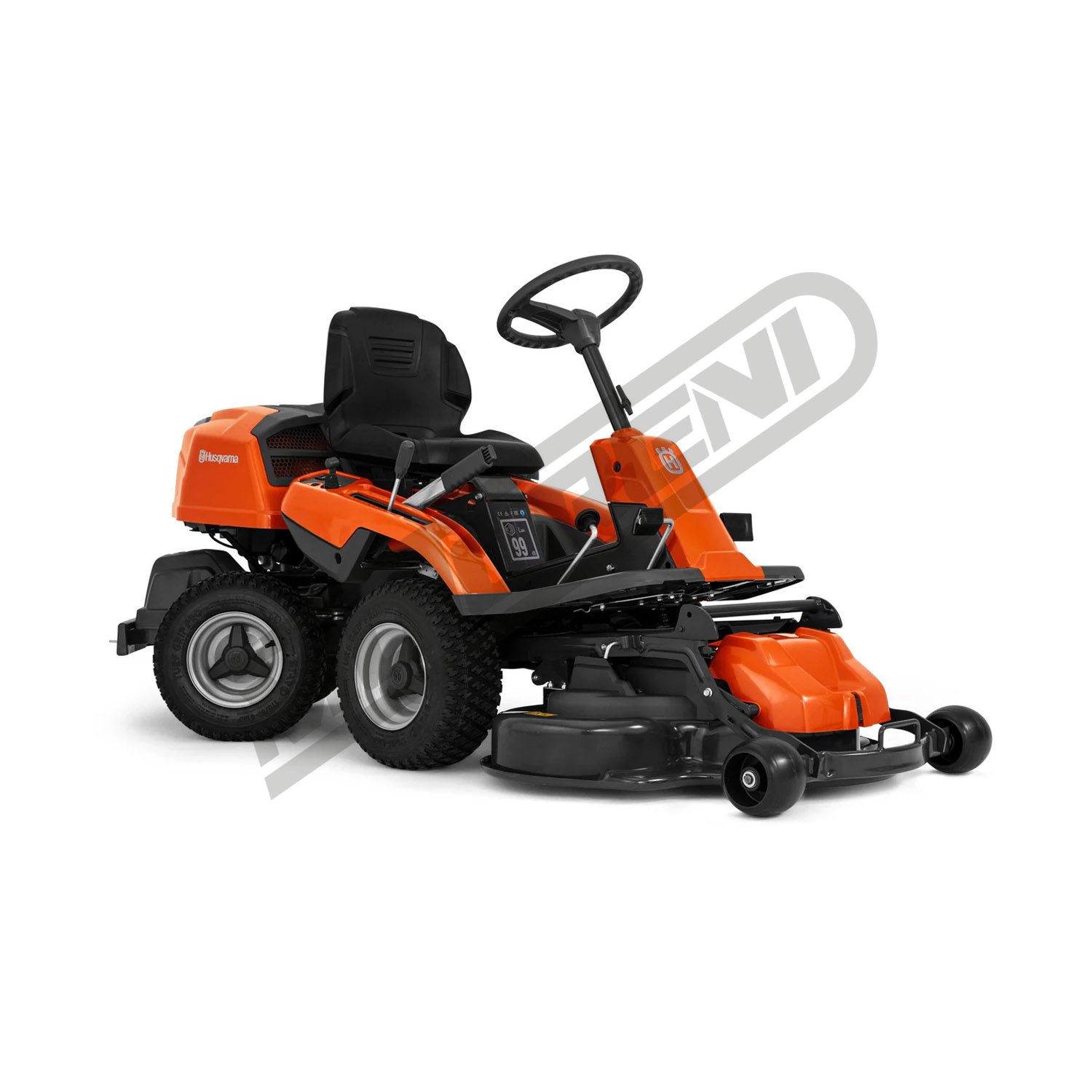 Kosilica Husqvarna Rider 214TC (94 cm)
