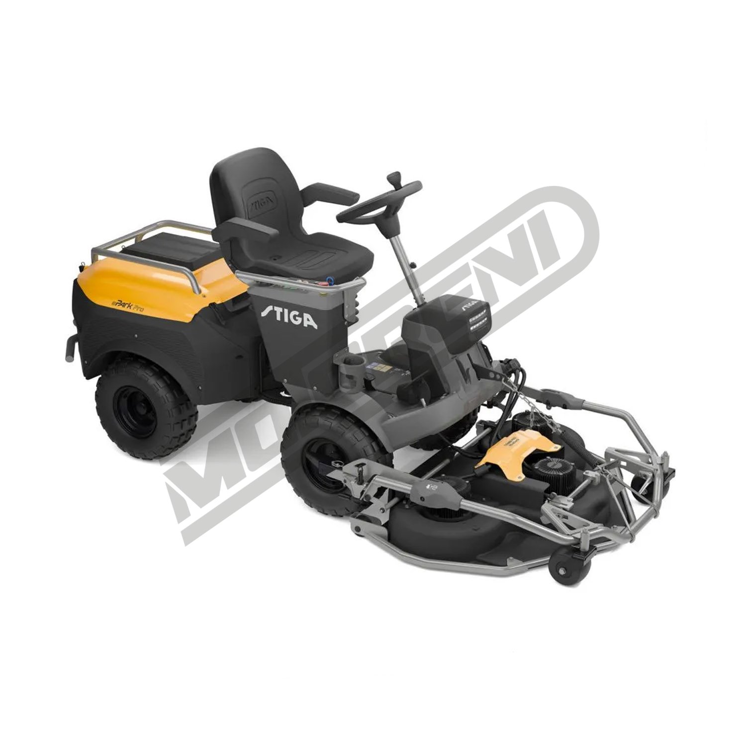 Baterijska kosilica Stiga Rider ePark Pro
