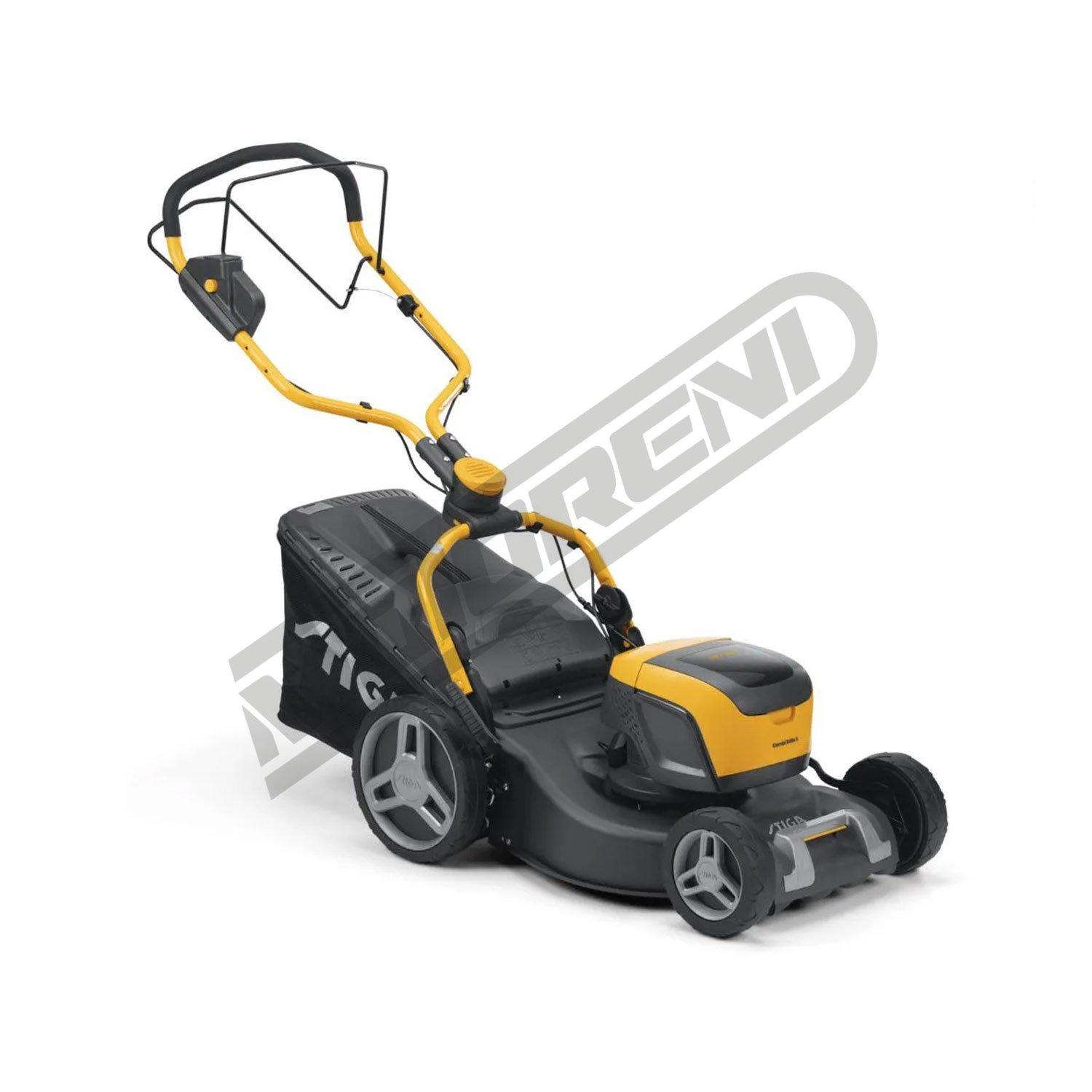 Baterijska kosilica Stiga Collector 548e S Kit
