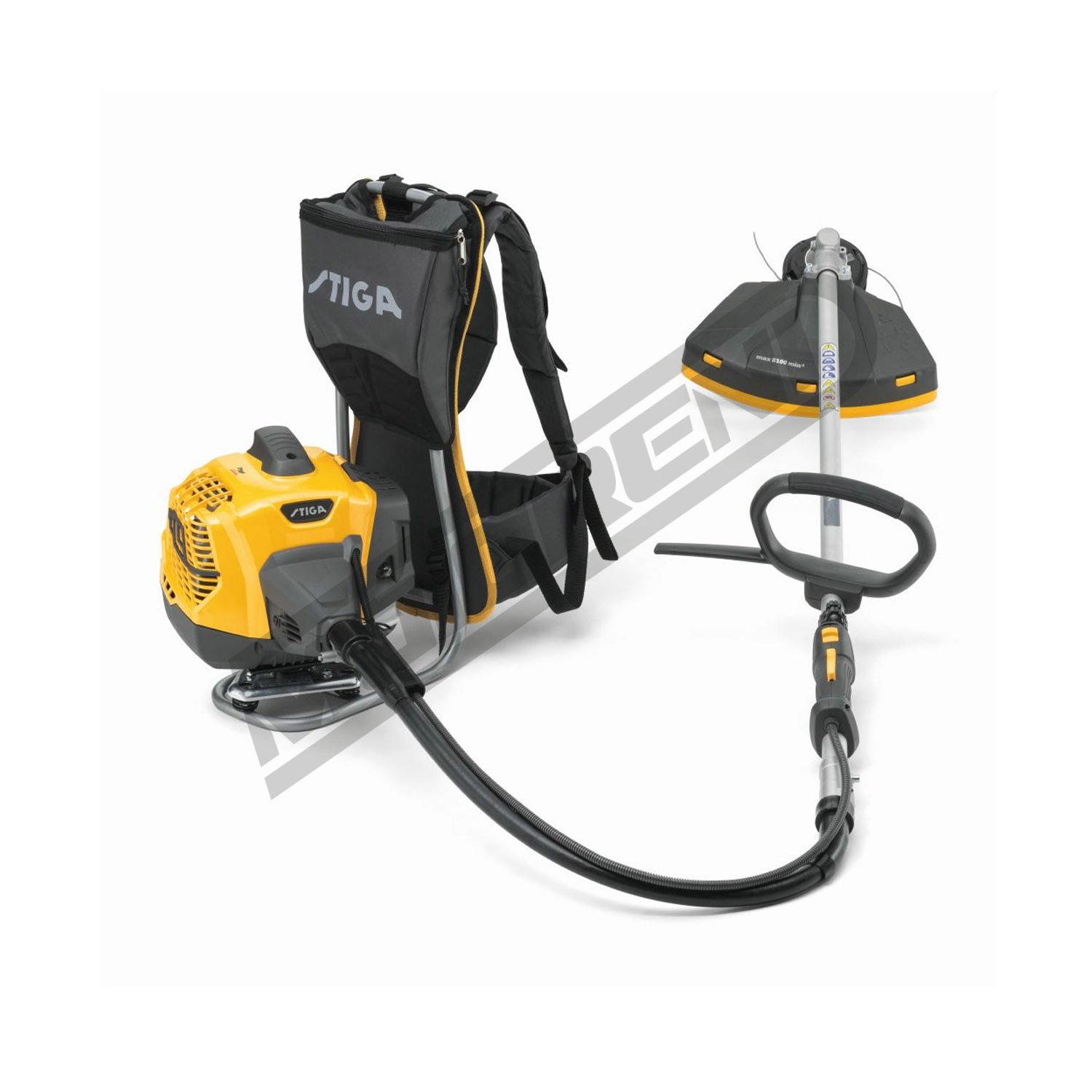 Trimer Stiga BC 750 R