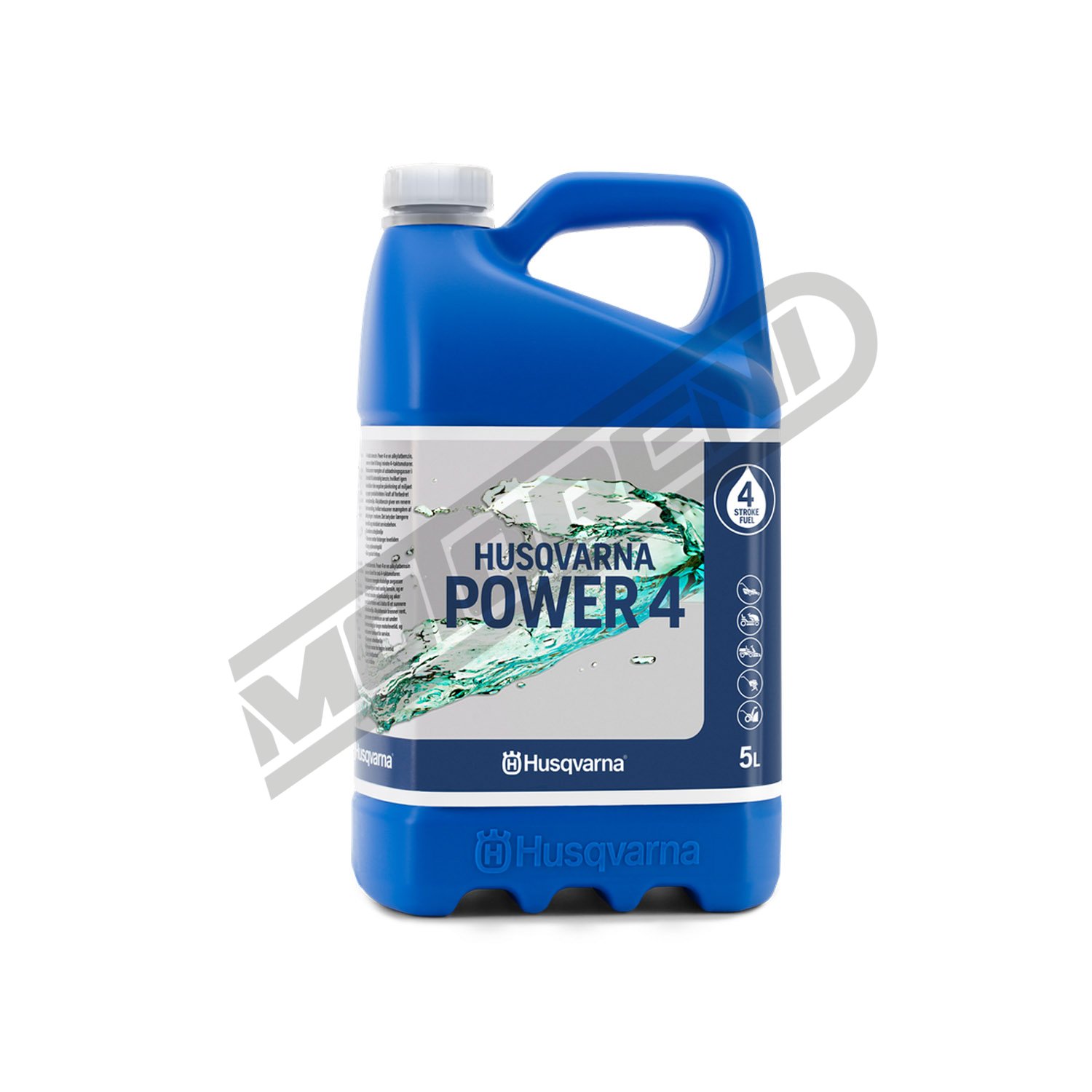 Gorivo Husqvarna Power 4 (5 L)