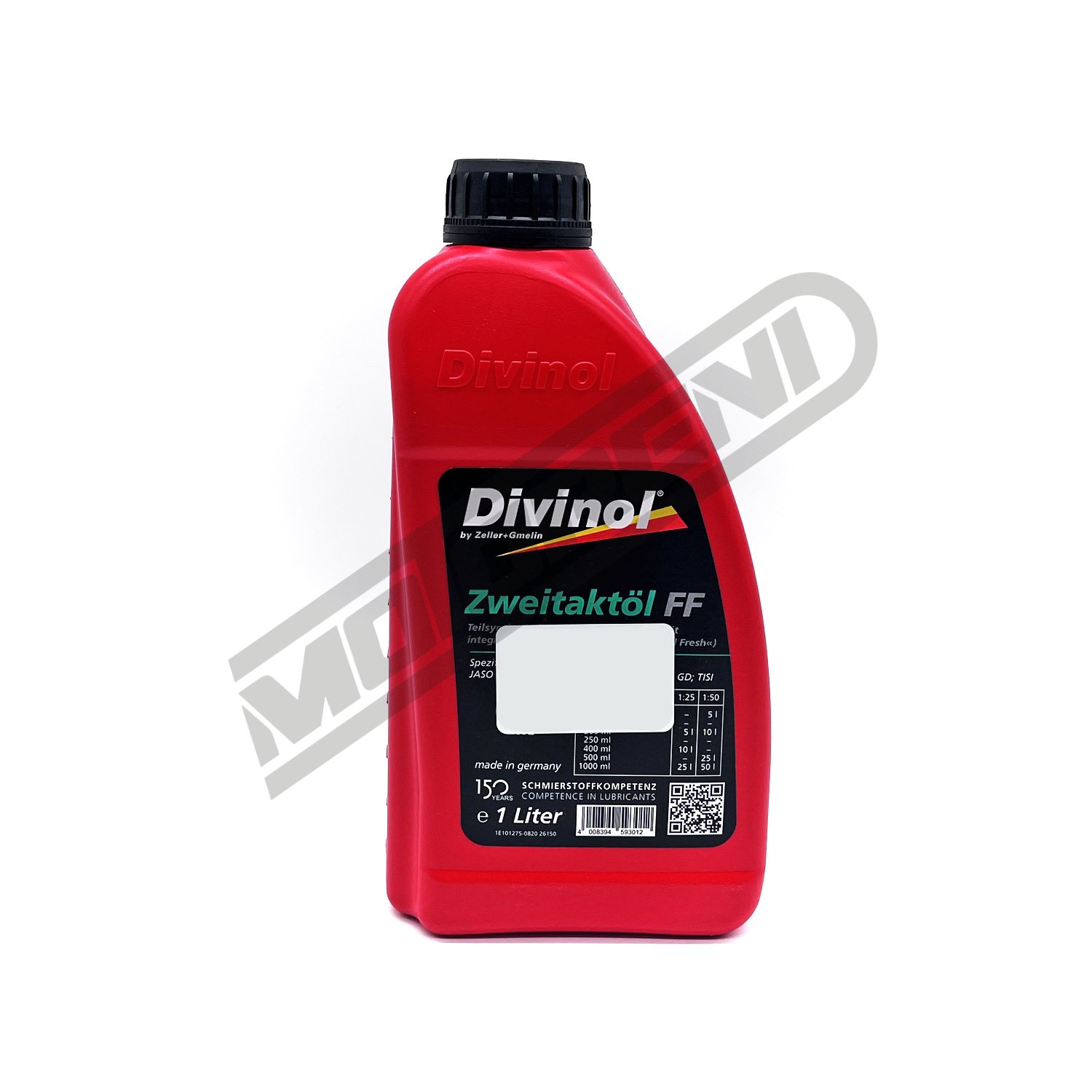Ulje Divinol 1,0 L 2% (mješavina)