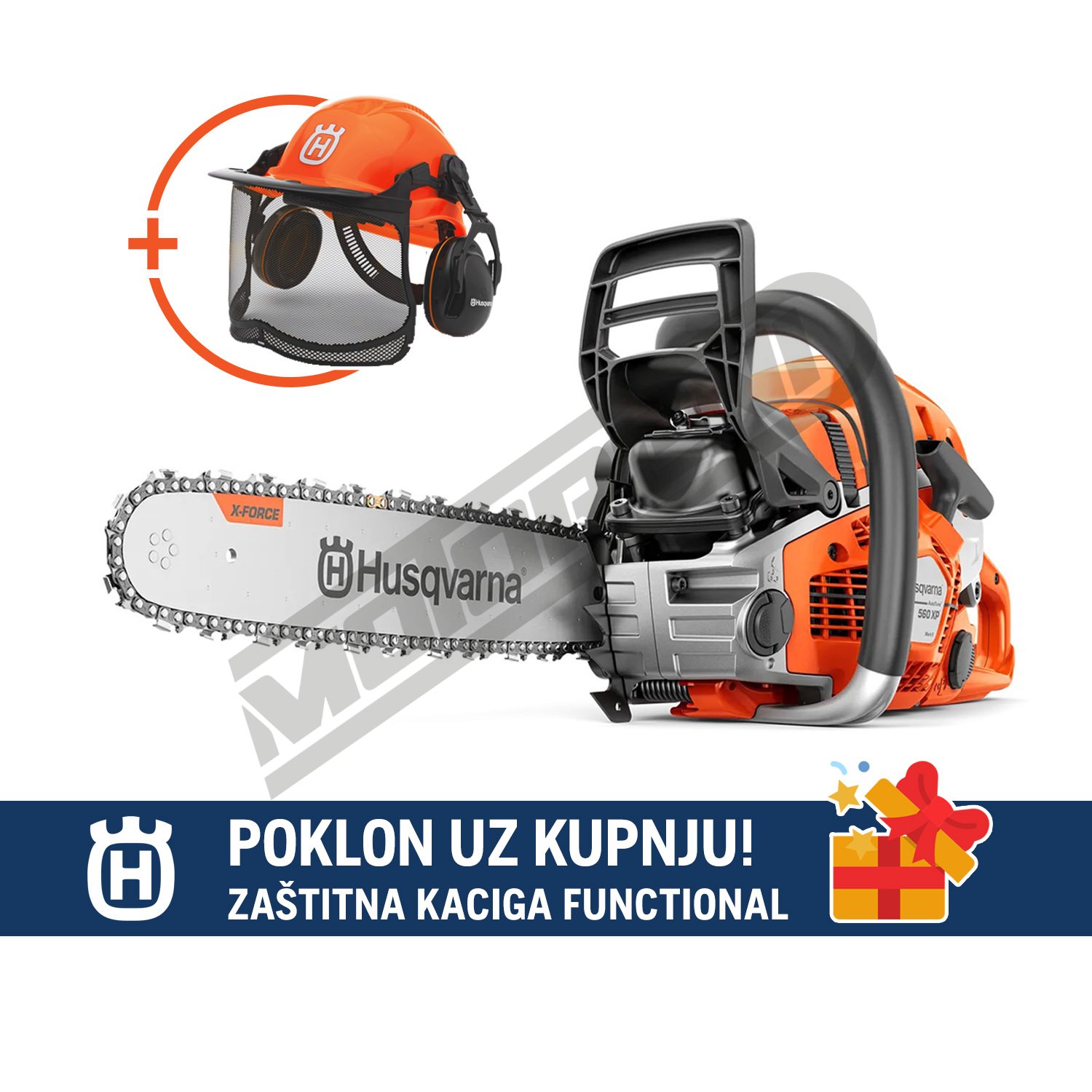 Motorna pila Husqvarna 560 XP