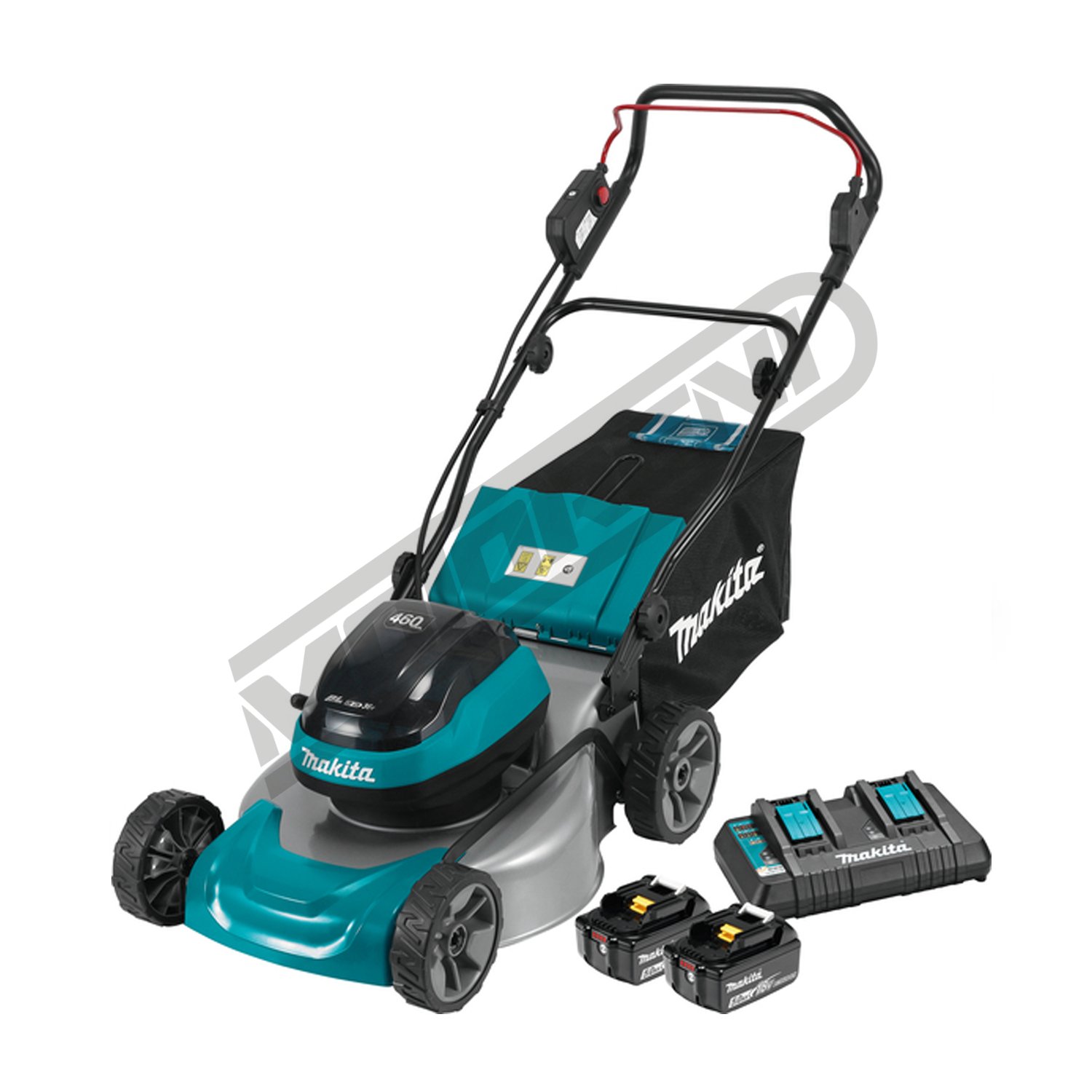 Akumulatorska kosilica Makita DLM466PT2